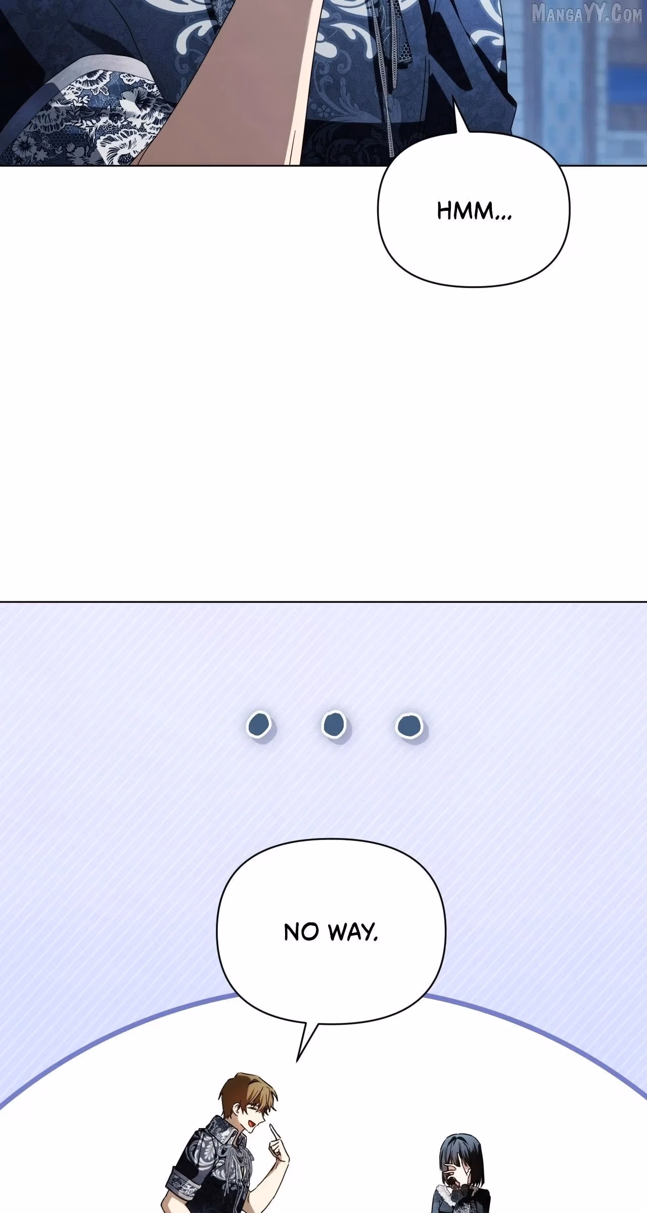 To the Witch Who Forgot Her Bird Chapter 42 page 41 - 