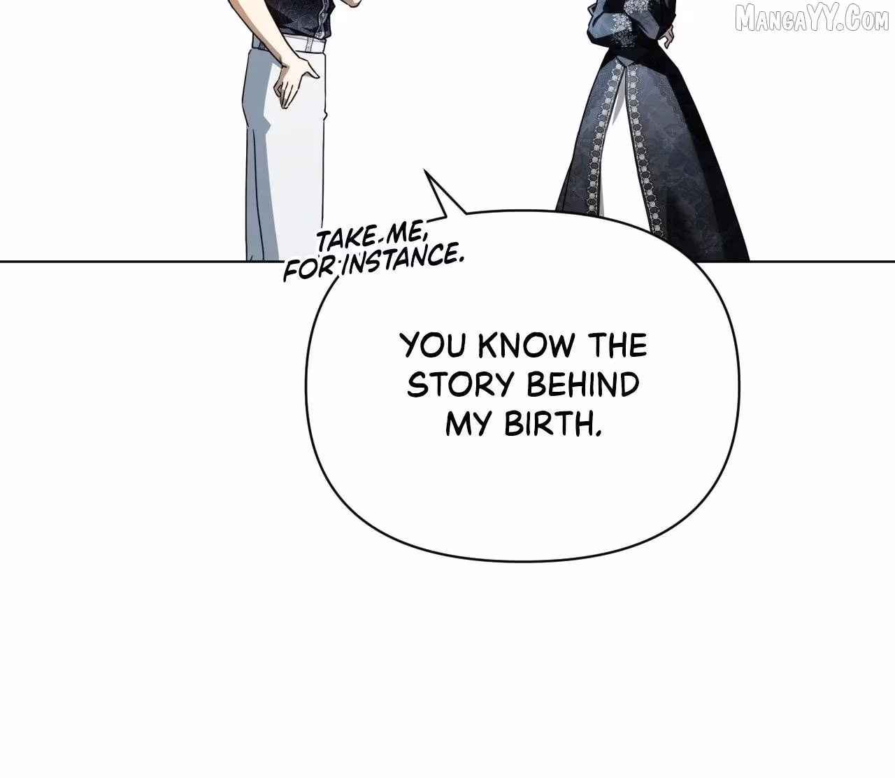 To the Witch Who Forgot Her Bird Chapter 42 page 42 - 
