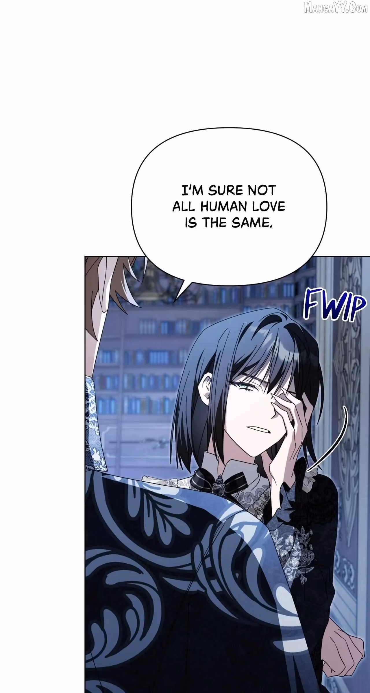 To the Witch Who Forgot Her Bird Chapter 42 page 43 - 
