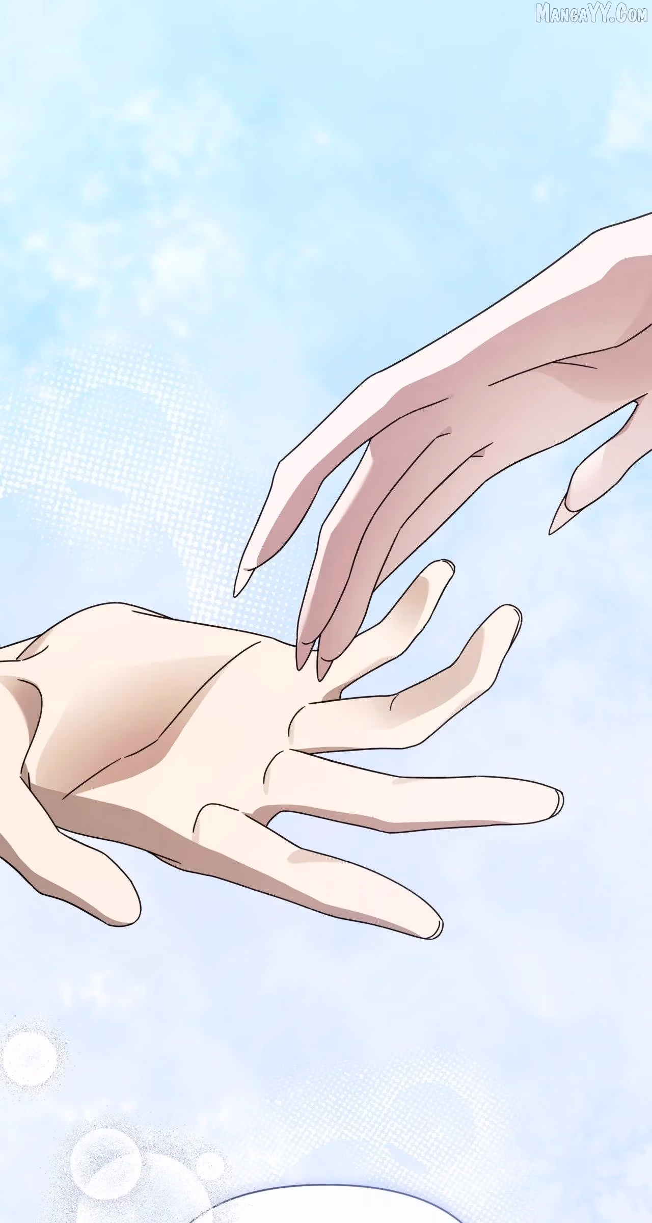 To the Witch Who Forgot Her Bird Chapter 42 page 49 - 