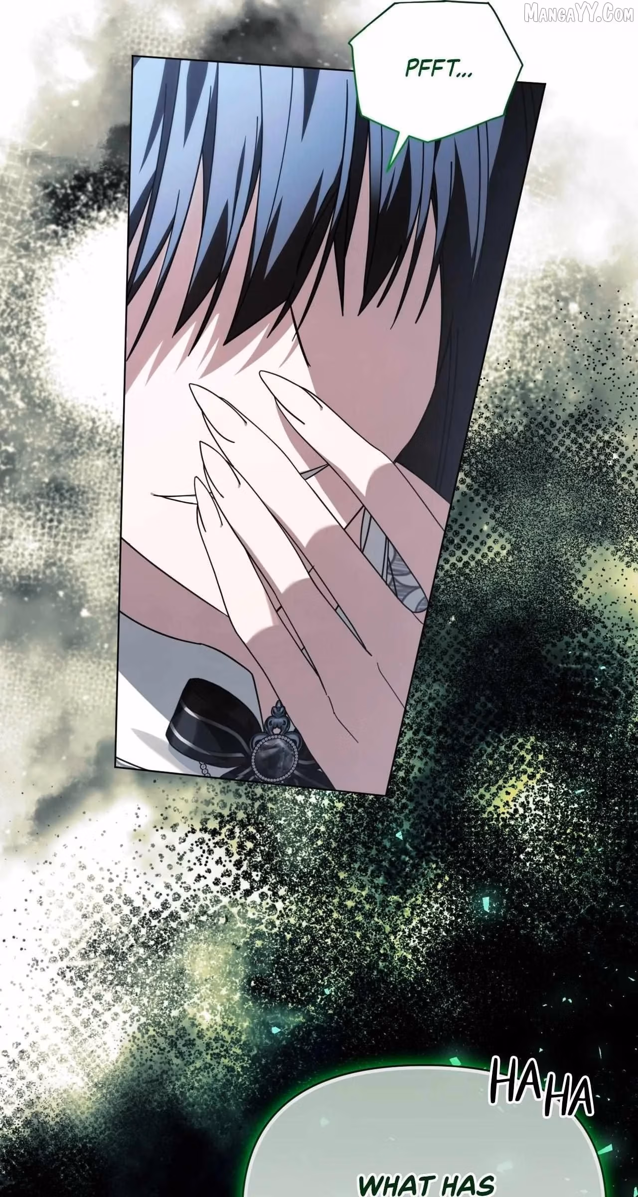 To the Witch Who Forgot Her Bird Chapter 42 page 6 - 
