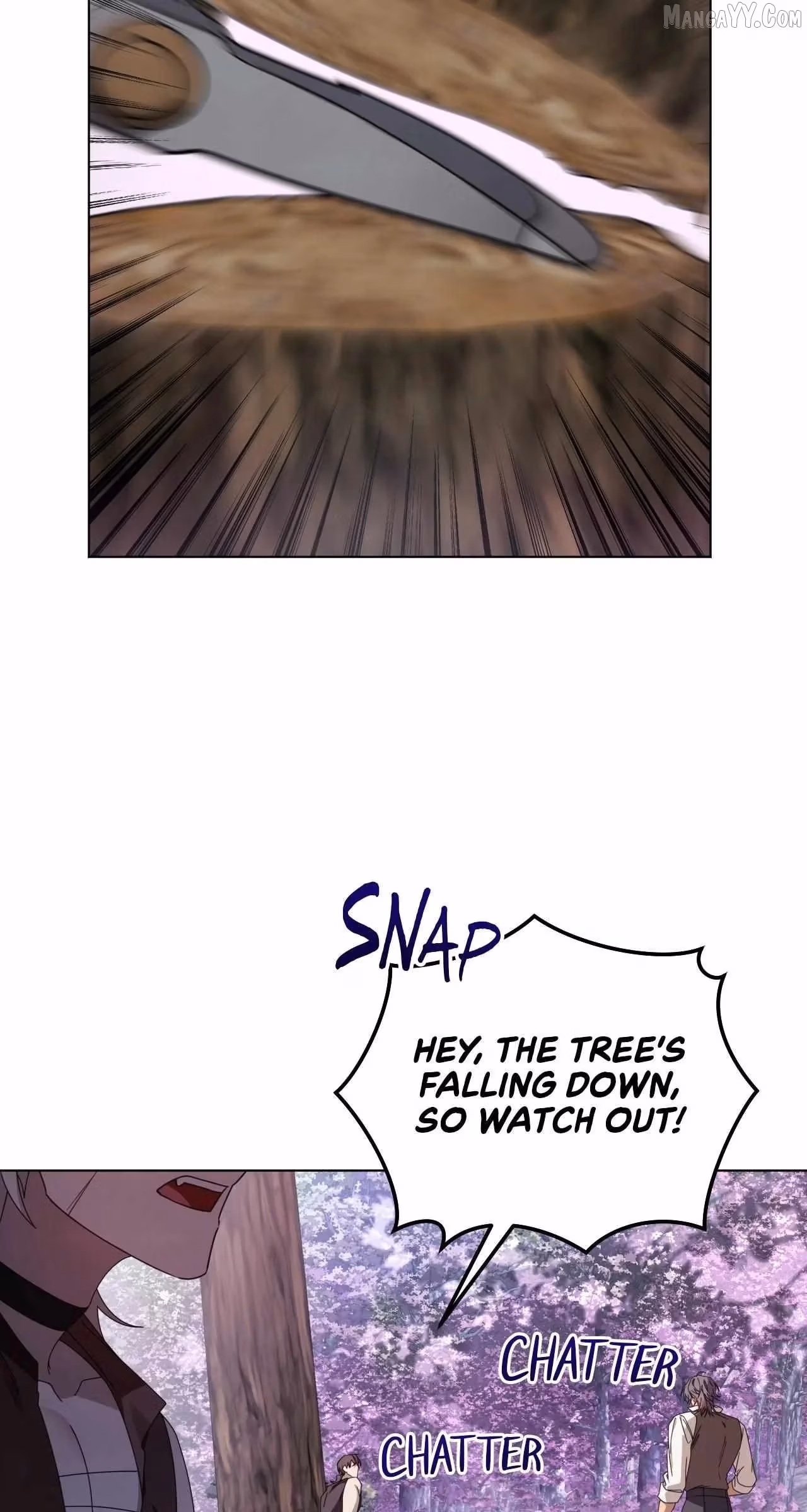 To the Witch Who Forgot Her Bird Chapter 42 page 55 - 