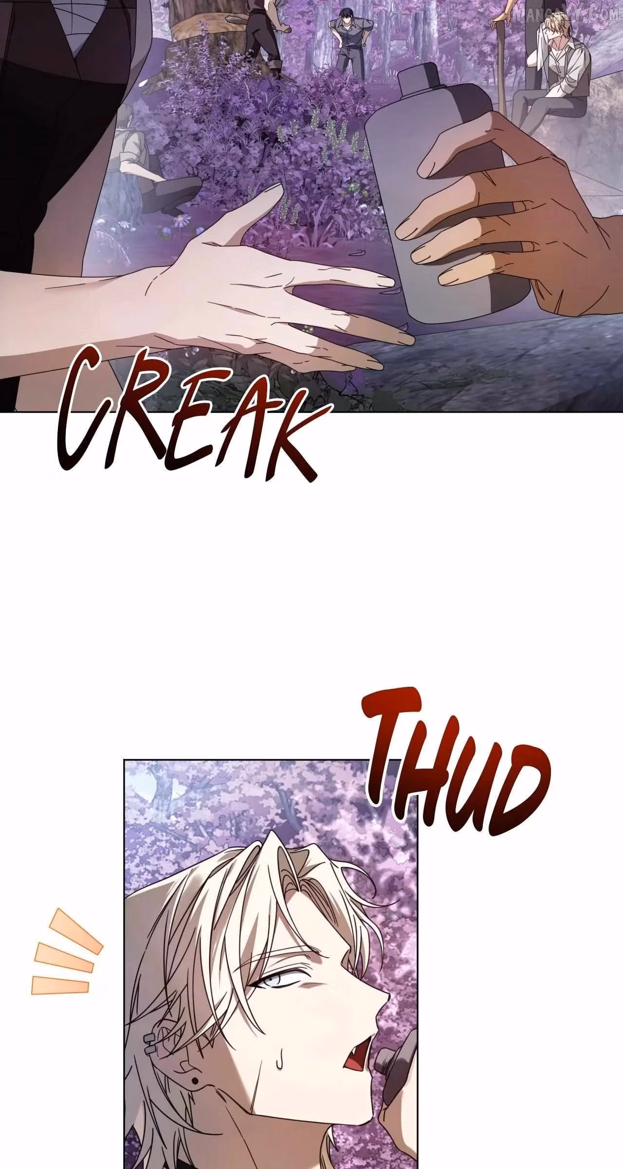 To the Witch Who Forgot Her Bird Chapter 42 page 56 - 