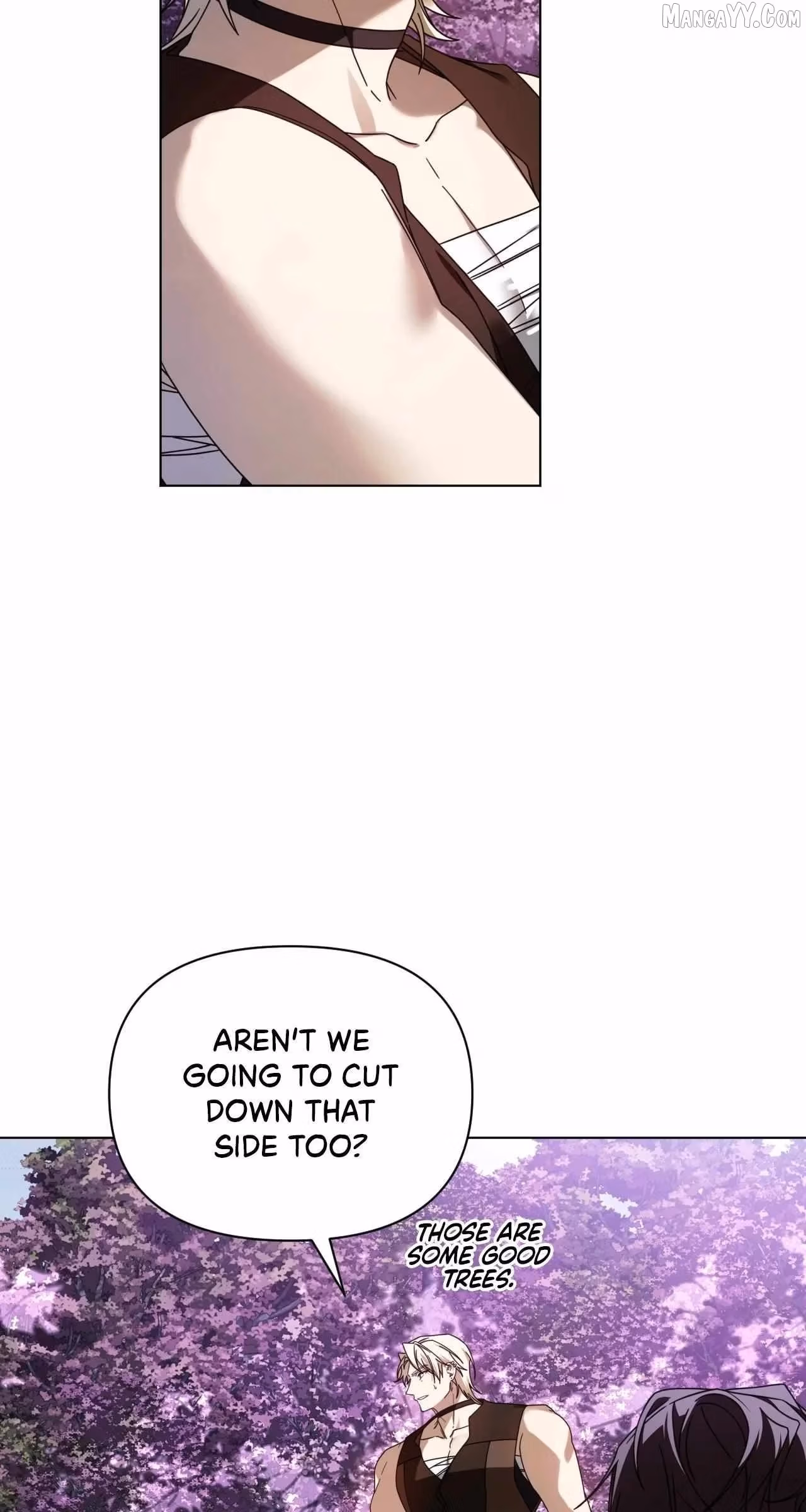 To the Witch Who Forgot Her Bird Chapter 42 page 57 - 