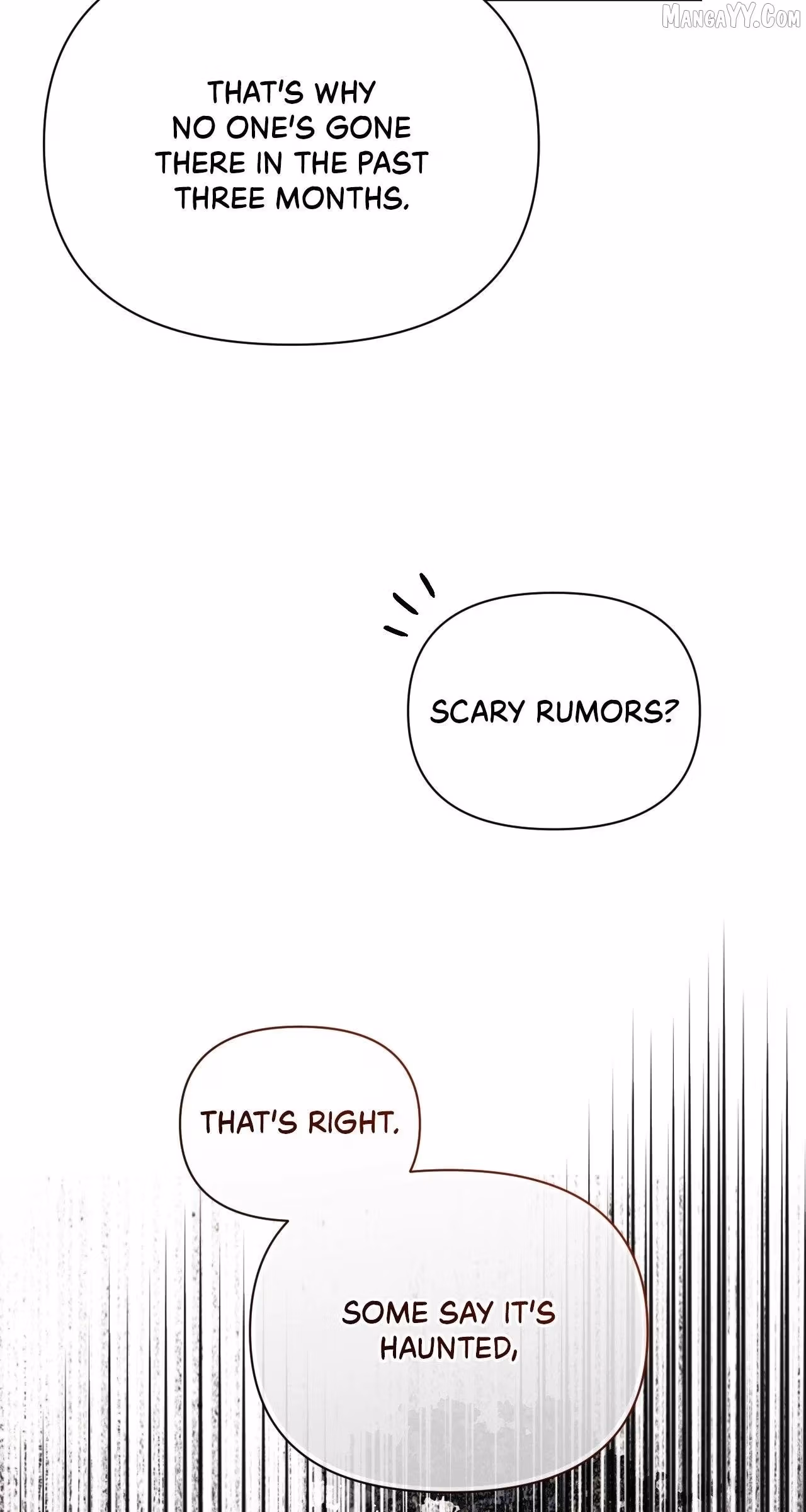 To the Witch Who Forgot Her Bird Chapter 42 page 60 - 