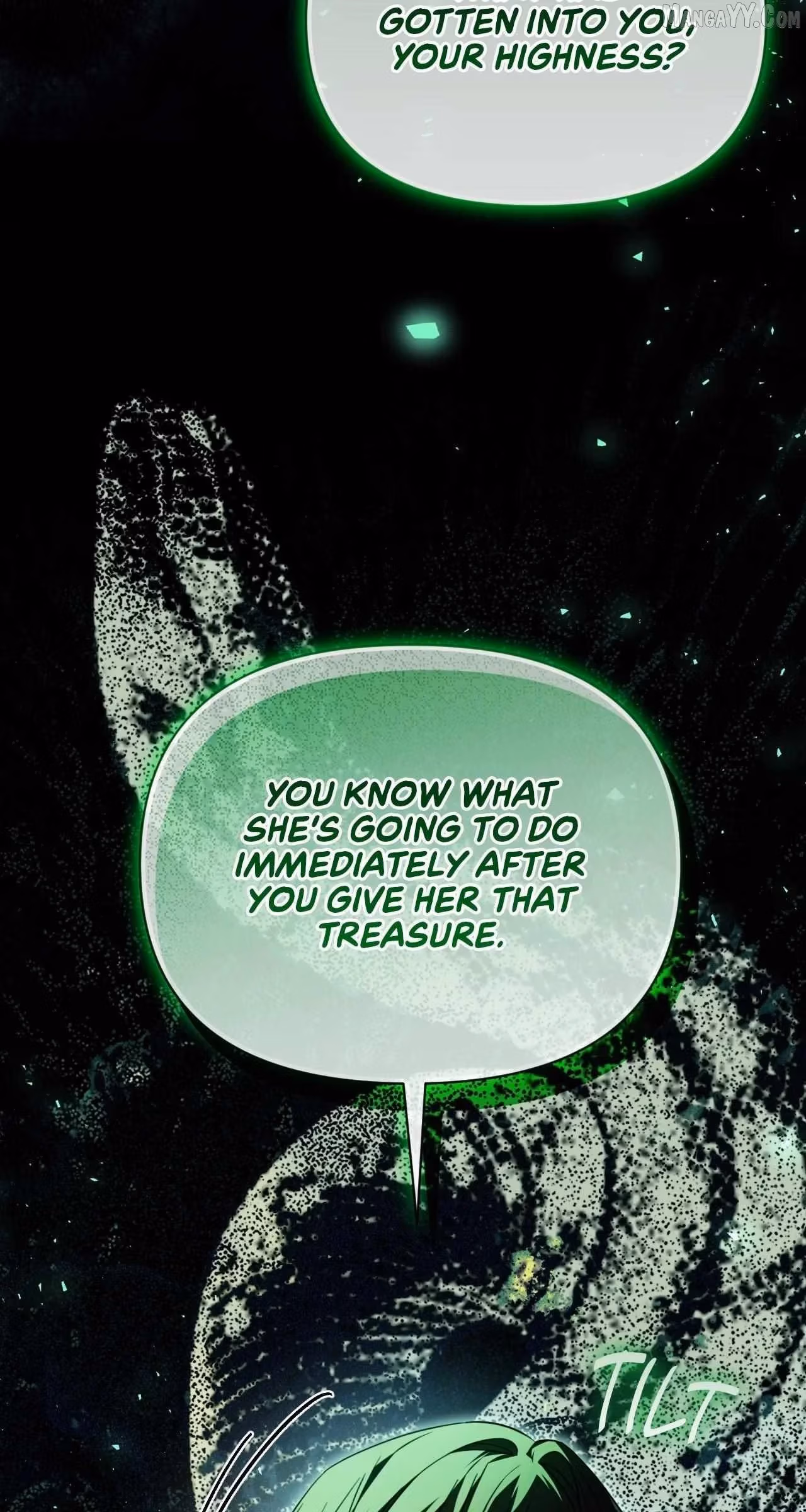 To the Witch Who Forgot Her Bird Chapter 42 page 7 - 