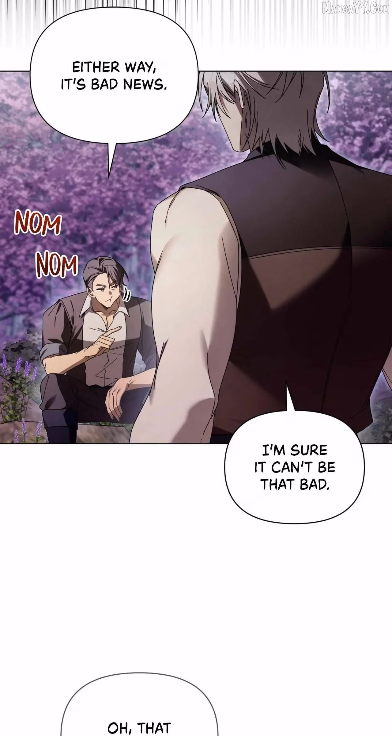 To the Witch Who Forgot Her Bird Chapter 42 page 62 - 