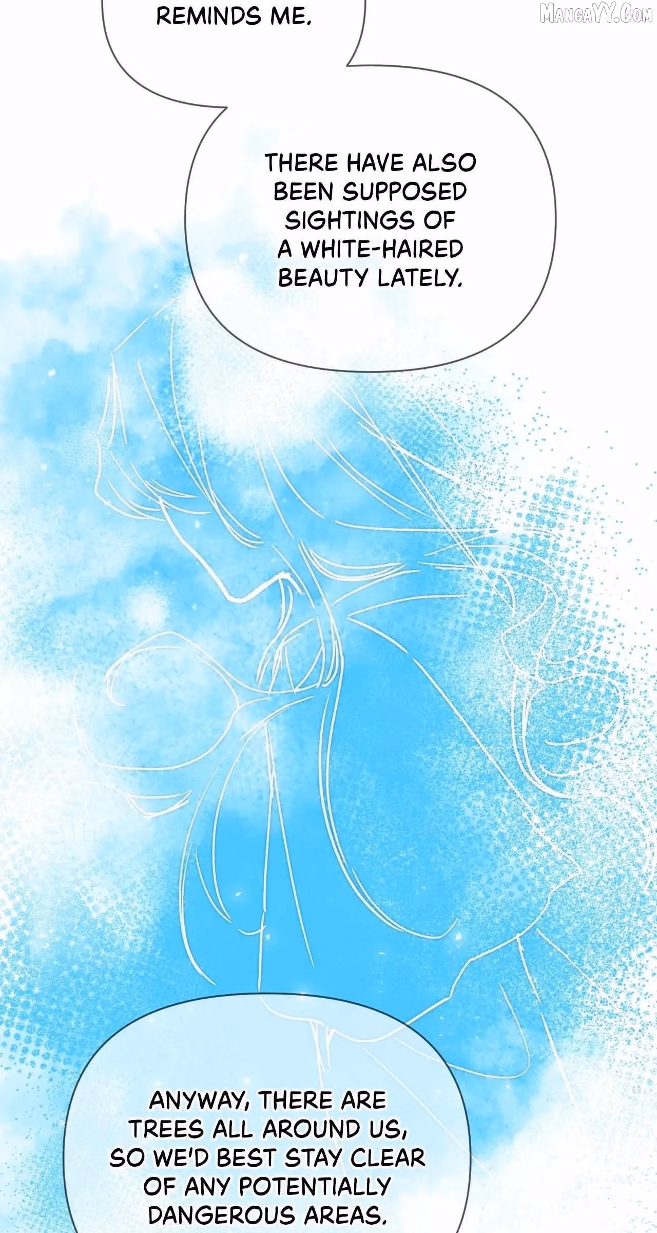 To the Witch Who Forgot Her Bird Chapter 42 page 63 - 