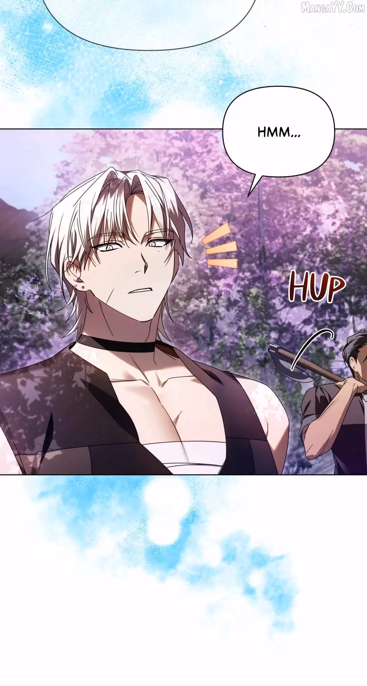 To the Witch Who Forgot Her Bird Chapter 42 page 64 - 