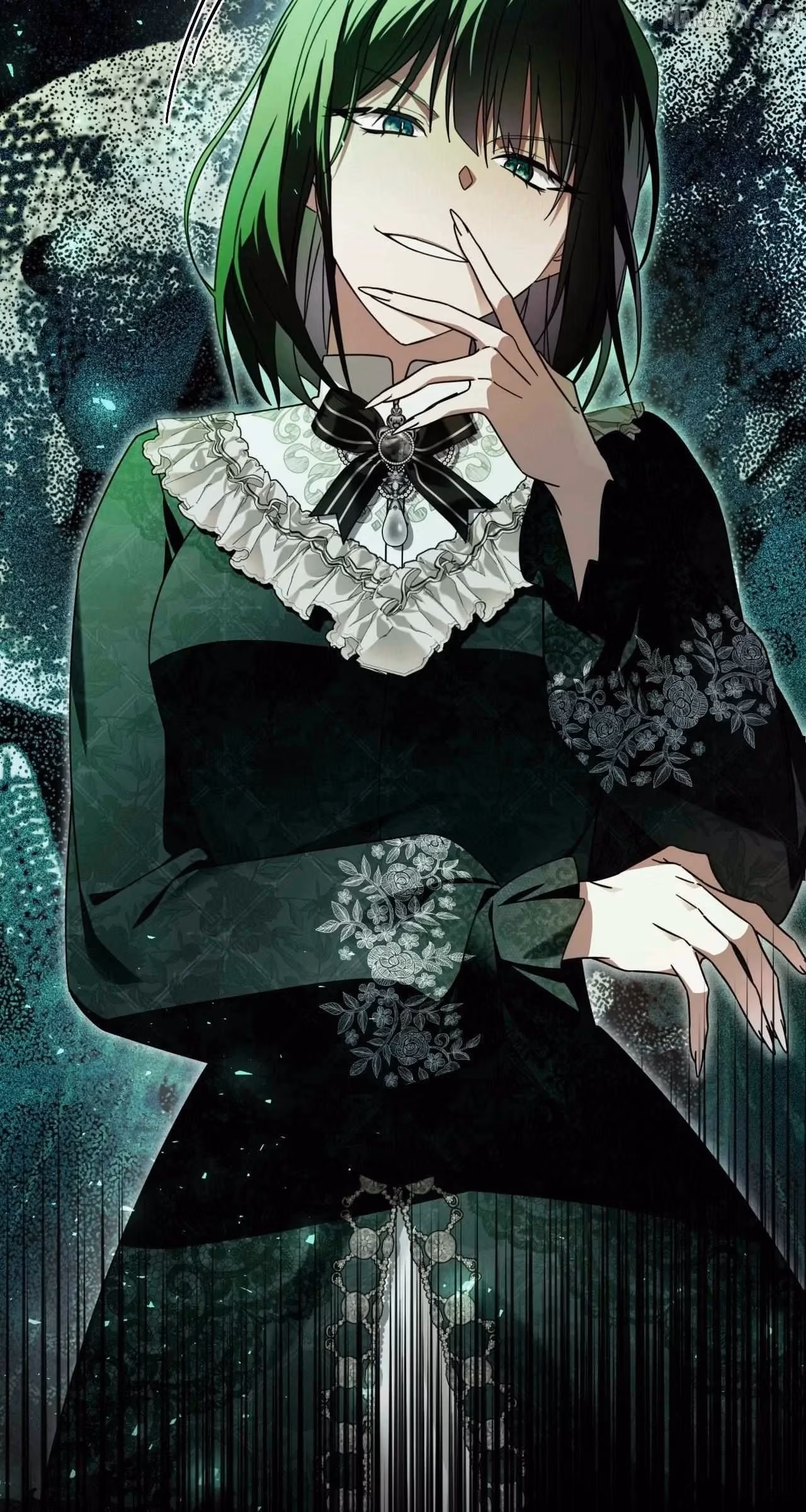 To the Witch Who Forgot Her Bird Chapter 42 page 8 - 