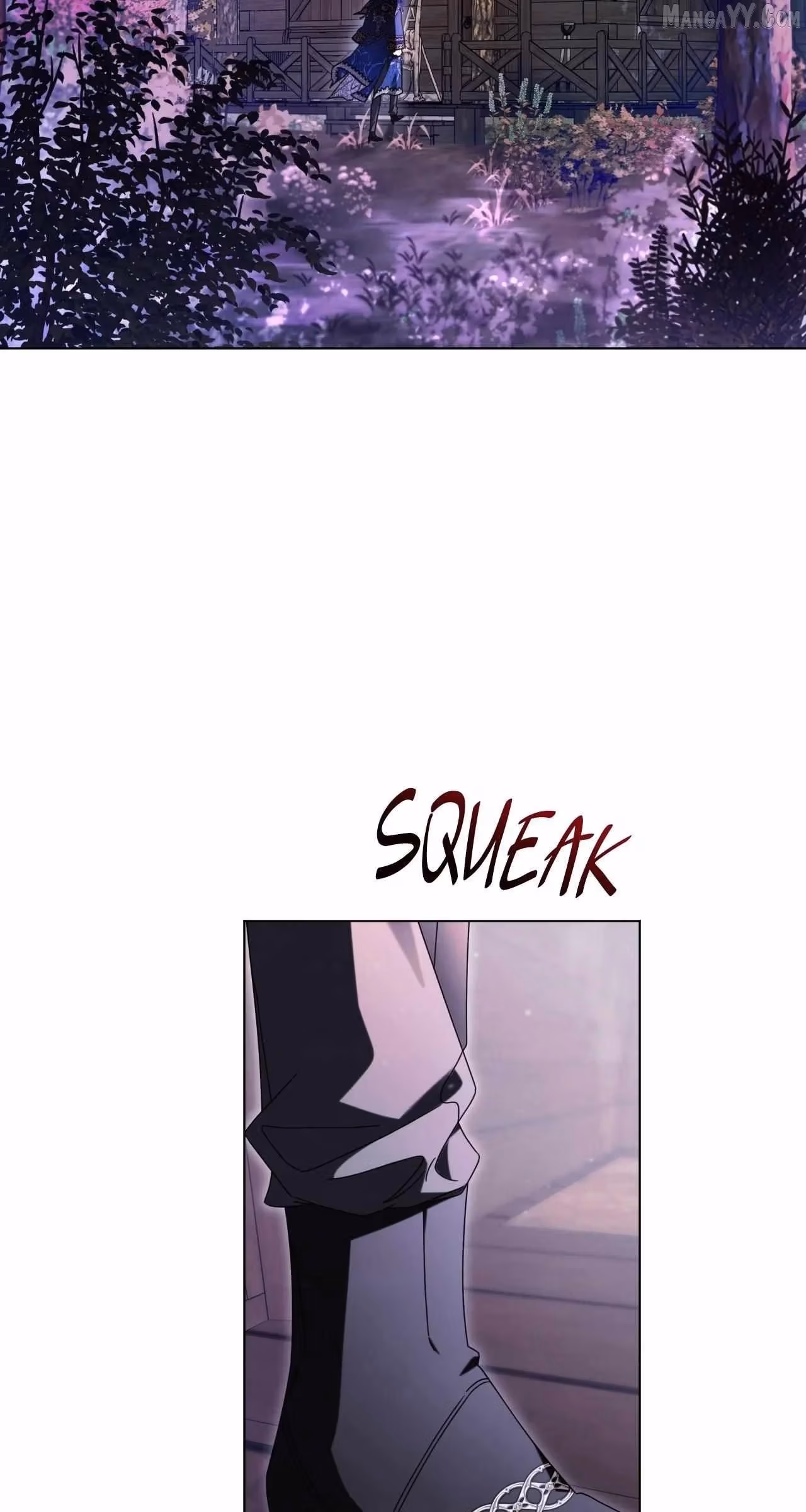 To the Witch Who Forgot Her Bird Chapter 42 page 71 - 