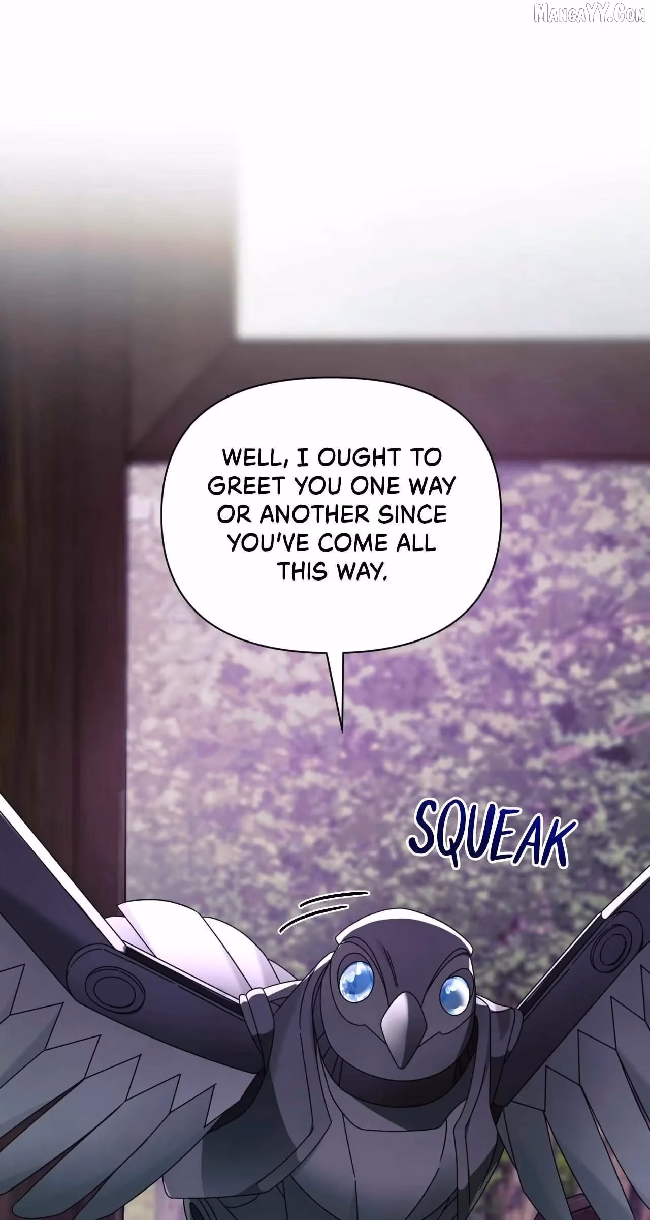 To the Witch Who Forgot Her Bird Chapter 42 page 75 - 