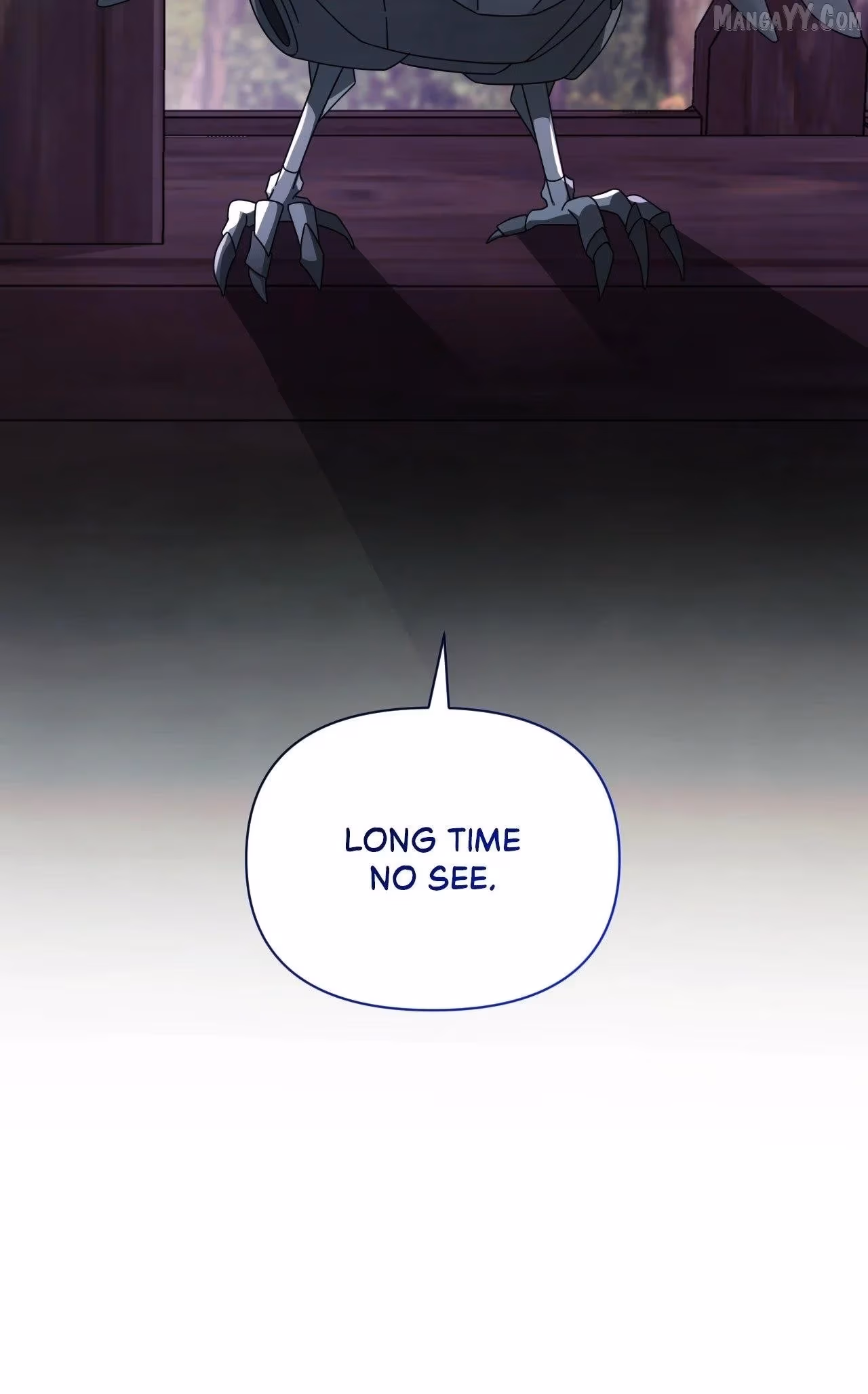 To the Witch Who Forgot Her Bird Chapter 42 page 76 - 