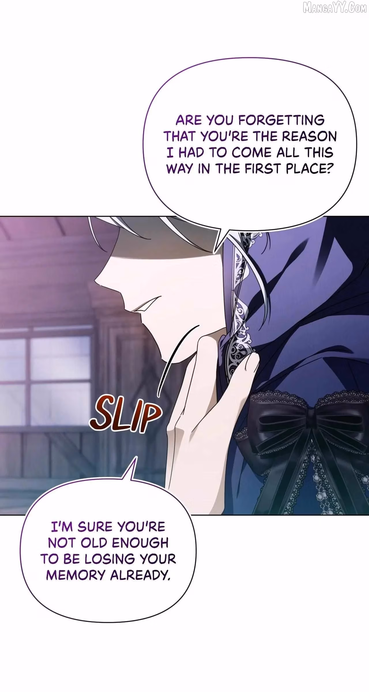 To the Witch Who Forgot Her Bird Chapter 42 page 77 - 