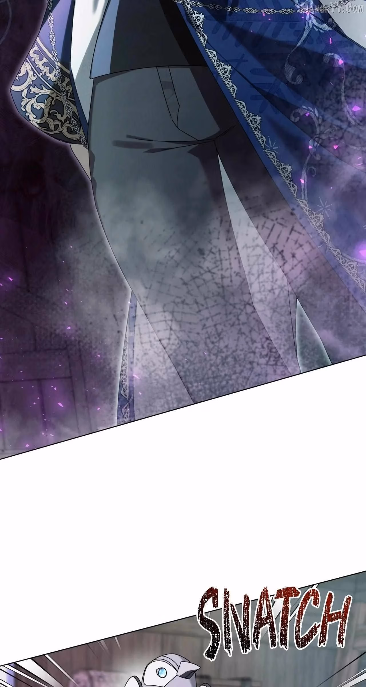 To the Witch Who Forgot Her Bird Chapter 42 page 80 - 