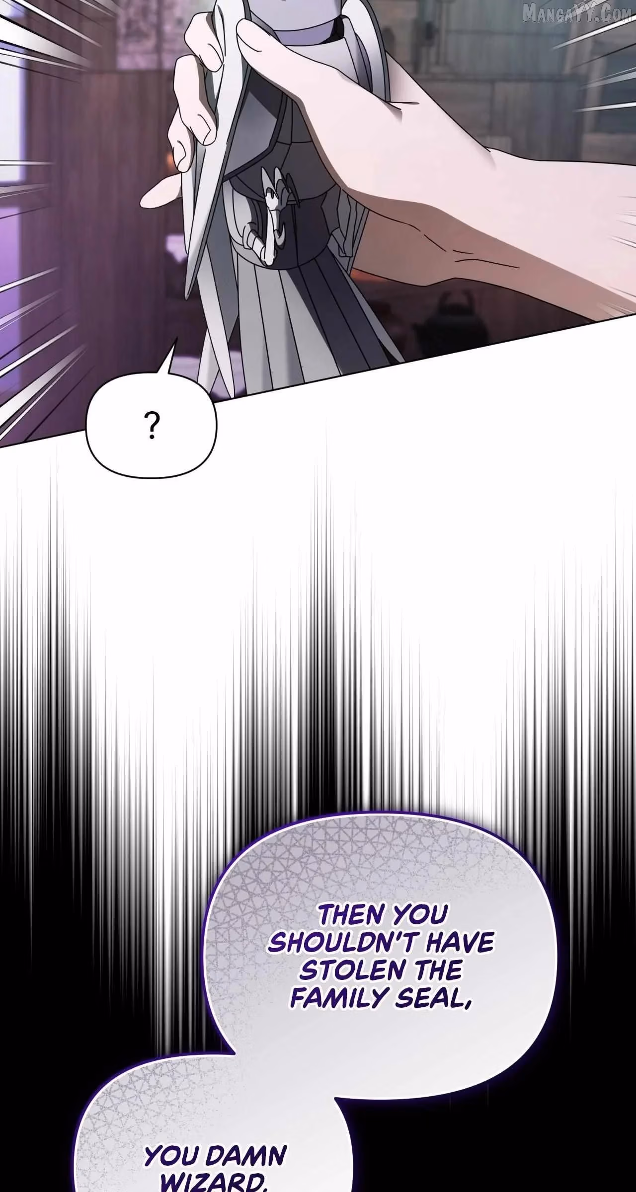 To the Witch Who Forgot Her Bird Chapter 42 page 81 - 