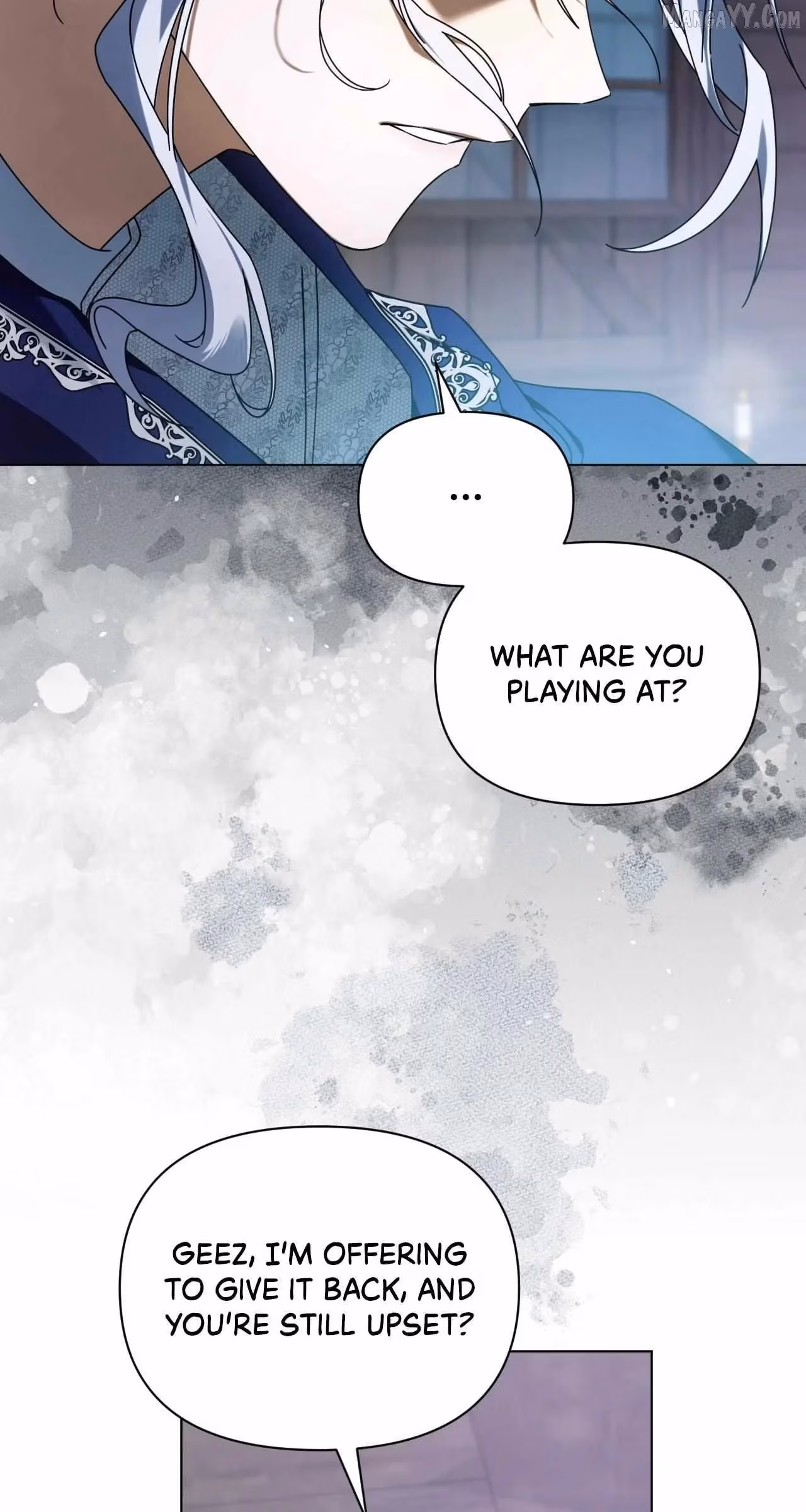 To the Witch Who Forgot Her Bird Chapter 42 page 86 - 