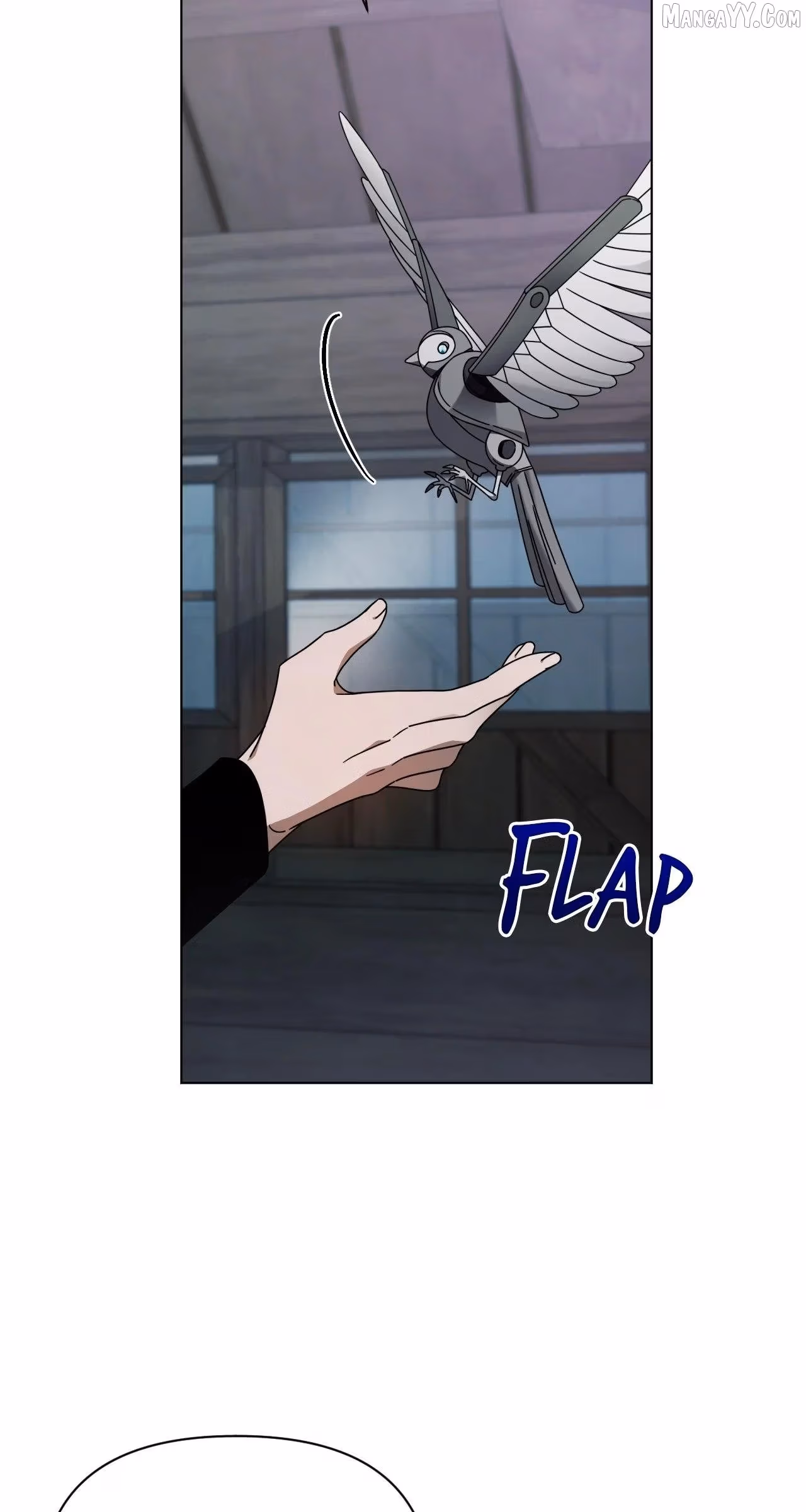 To the Witch Who Forgot Her Bird Chapter 42 page 87 - 