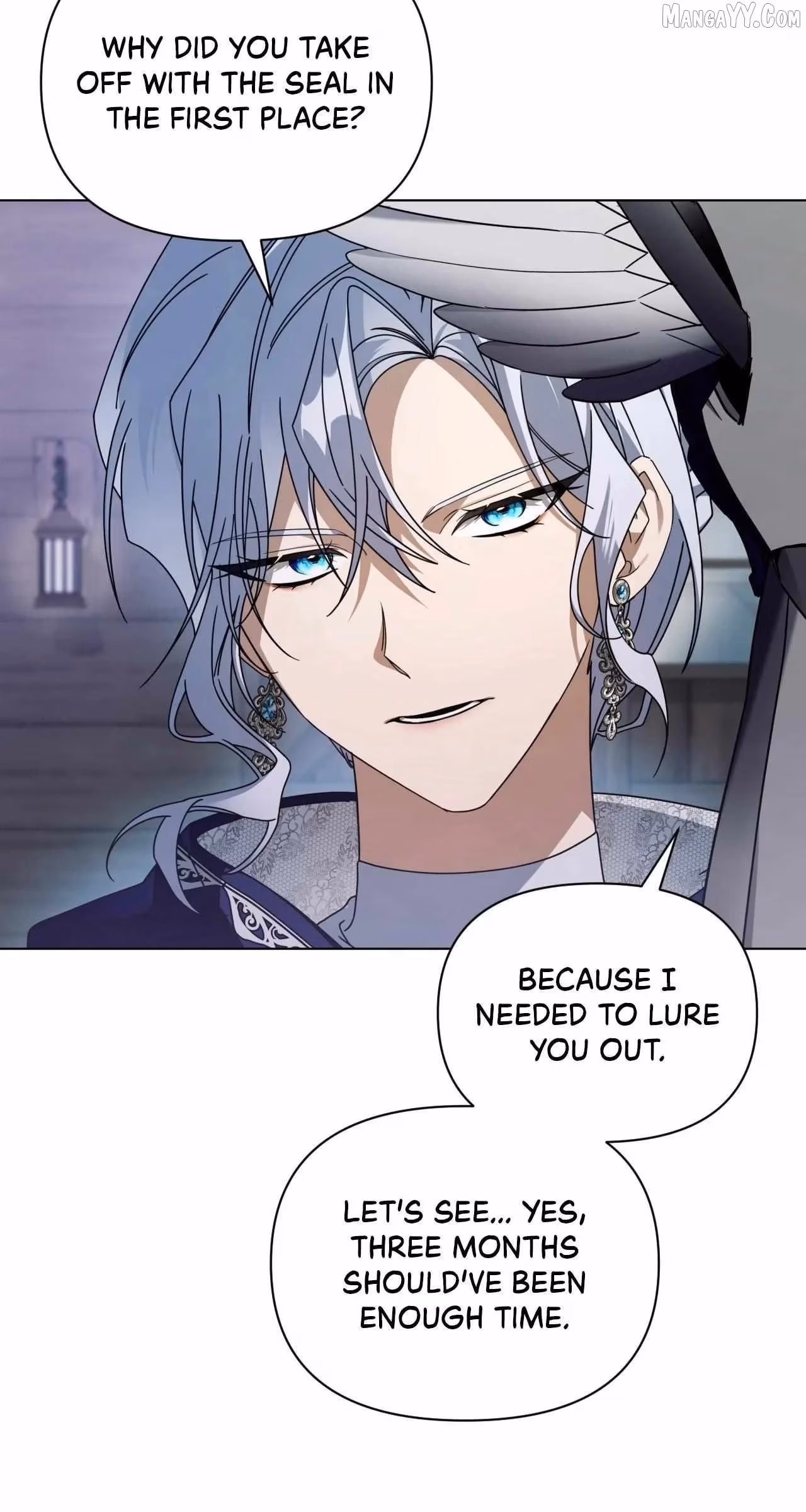 To the Witch Who Forgot Her Bird Chapter 42 page 88 - 