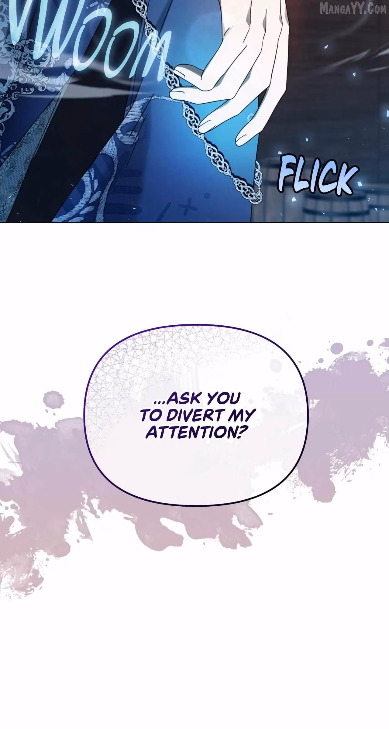 To the Witch Who Forgot Her Bird Chapter 42 page 92 - 