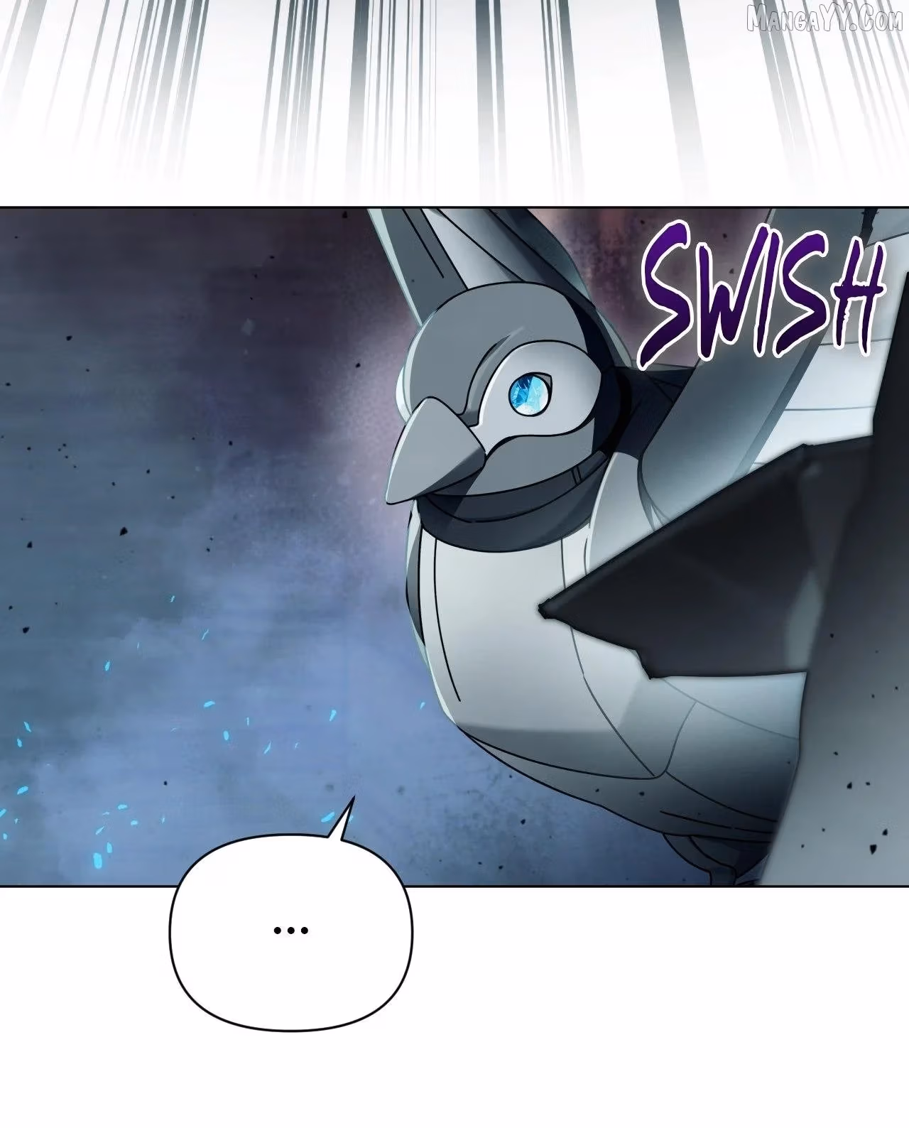 To the Witch Who Forgot Her Bird Chapter 42 page 99 - 