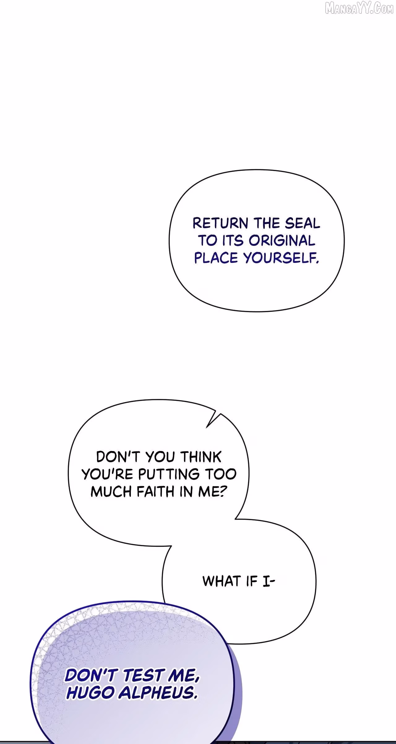To the Witch Who Forgot Her Bird Chapter 42 page 100 - 