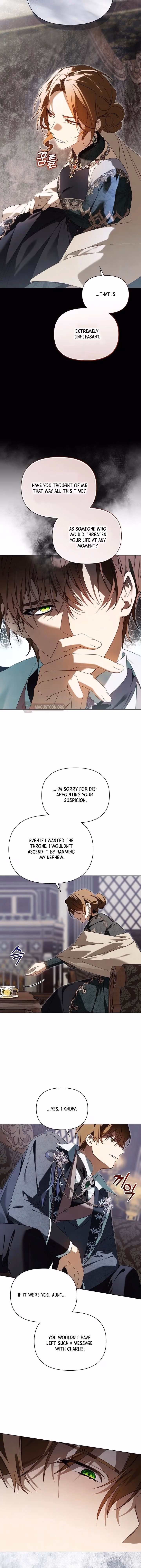 To the Witch Who Forgot Her Bird Chapter 43 page 13 - 
