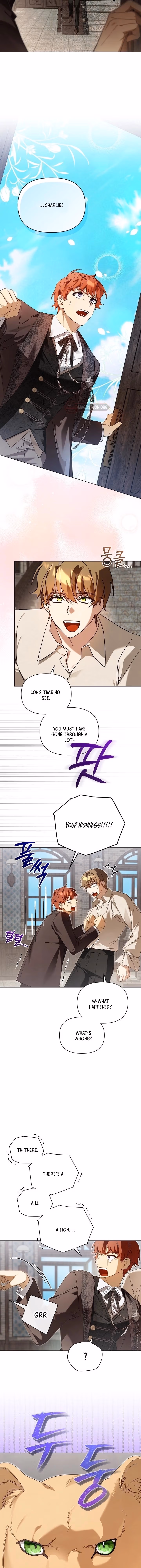 To the Witch Who Forgot Her Bird Chapter 43 page 4 - 