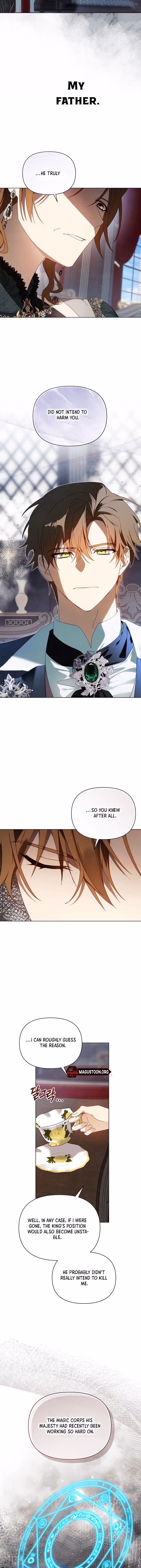 To the Witch Who Forgot Her Bird Chapter 44 page 2 - 
