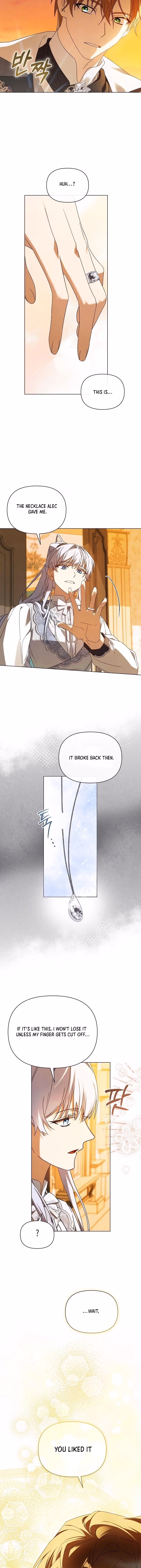 To the Witch Who Forgot Her Bird Chapter 44 page 15 - 