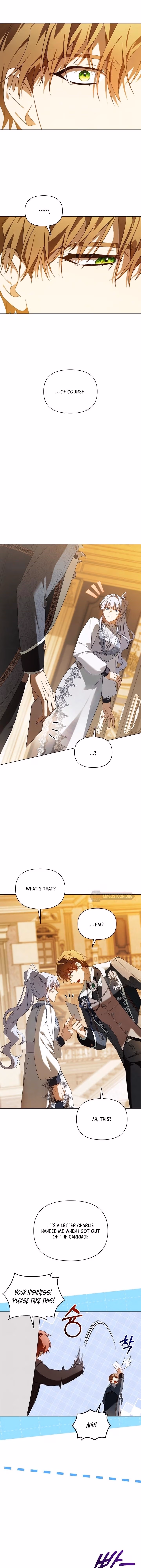 To the Witch Who Forgot Her Bird Chapter 44 page 17 - 