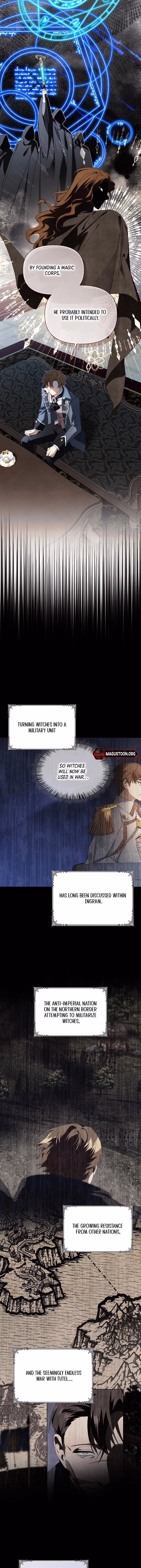 To the Witch Who Forgot Her Bird Chapter 44 page 3 - 