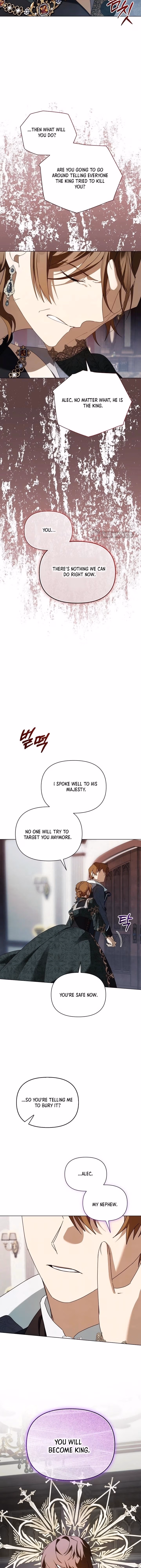 To the Witch Who Forgot Her Bird Chapter 44 page 9 - 