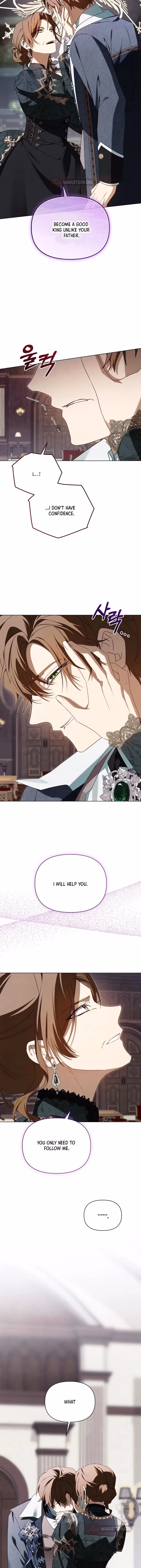 To the Witch Who Forgot Her Bird Chapter 44 page 10 - 