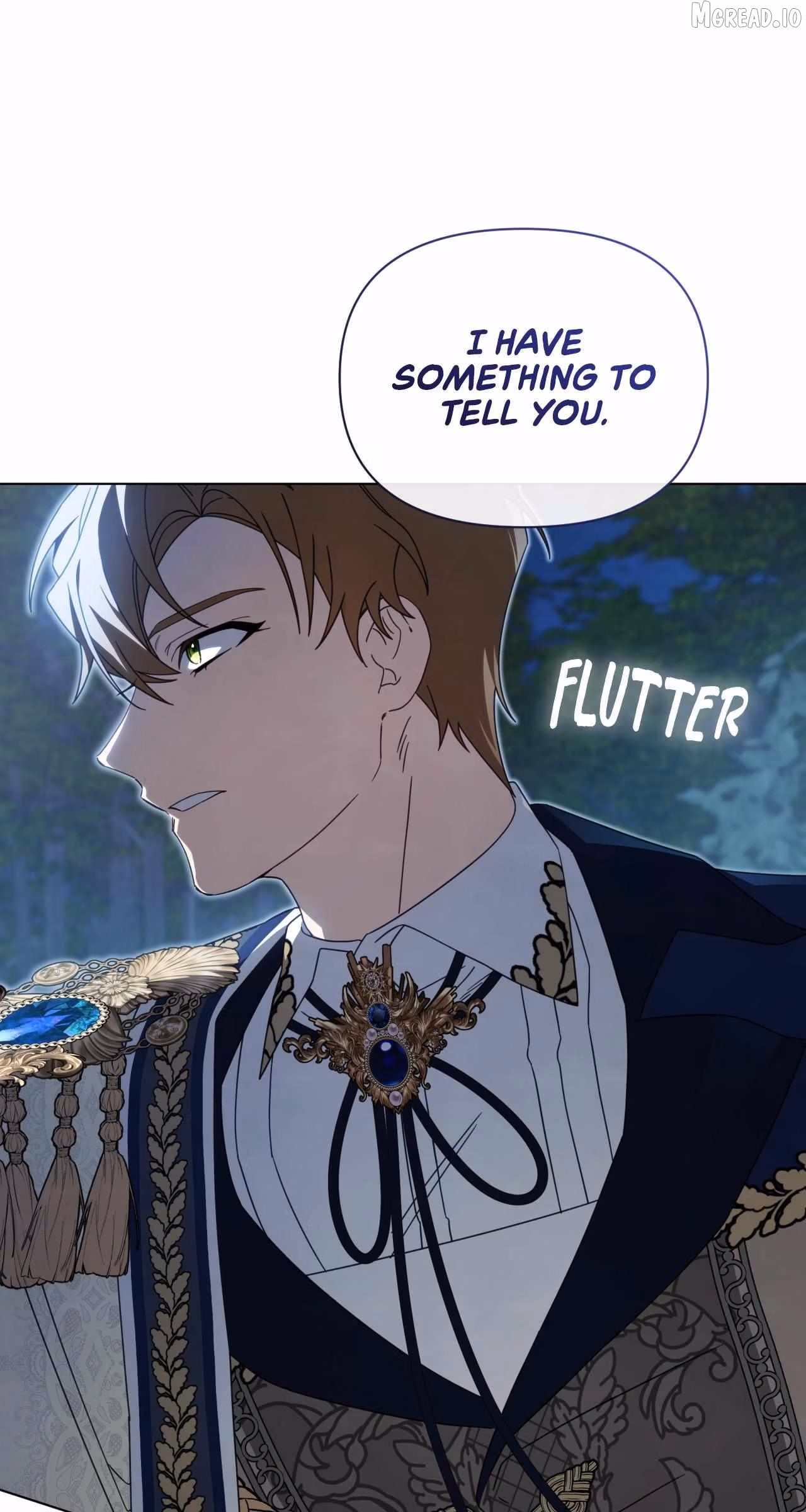 To the Witch Who Forgot Her Bird Chapter 46 page 107 - 
