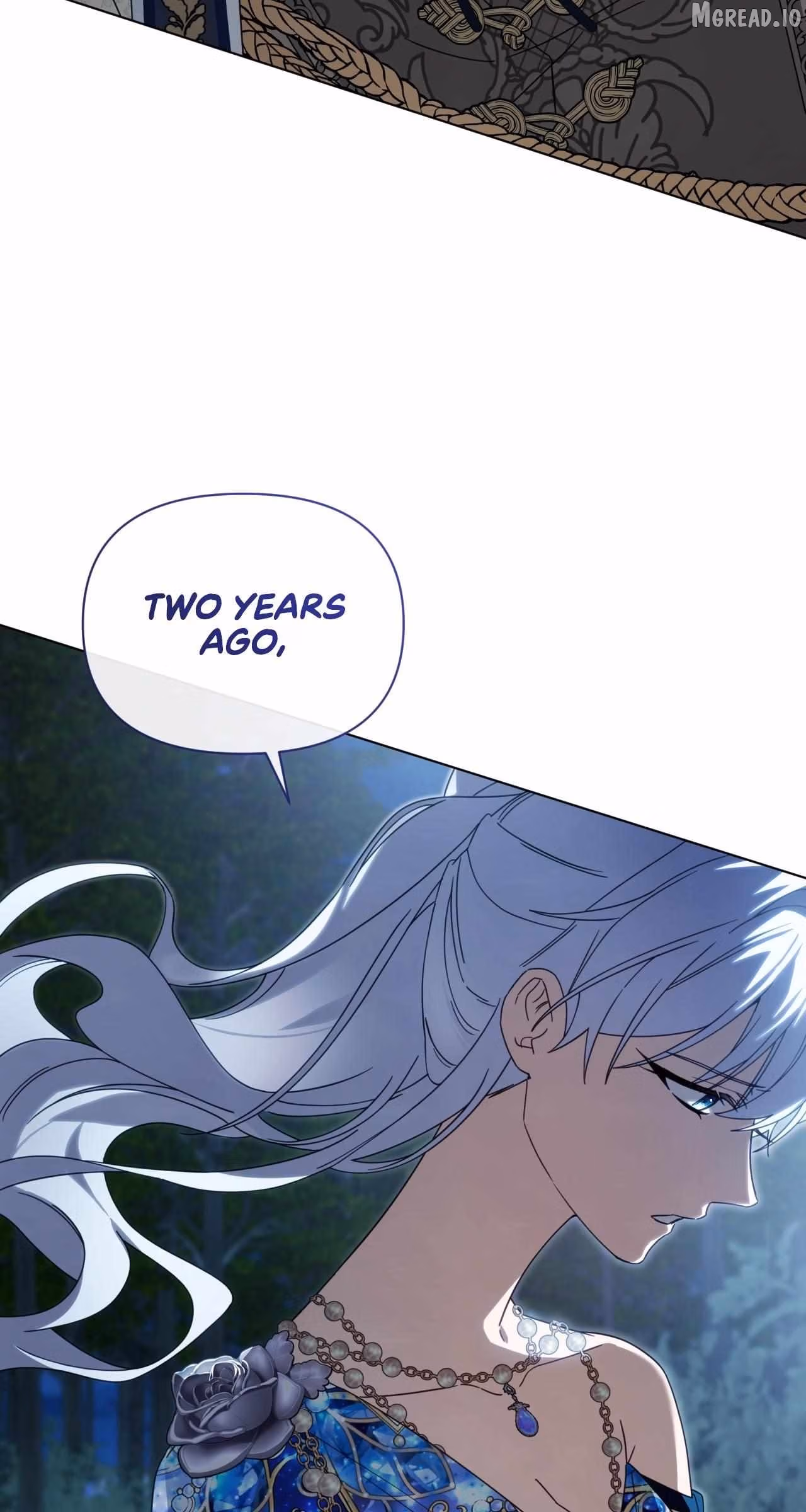 To the Witch Who Forgot Her Bird Chapter 46 page 108 - 
