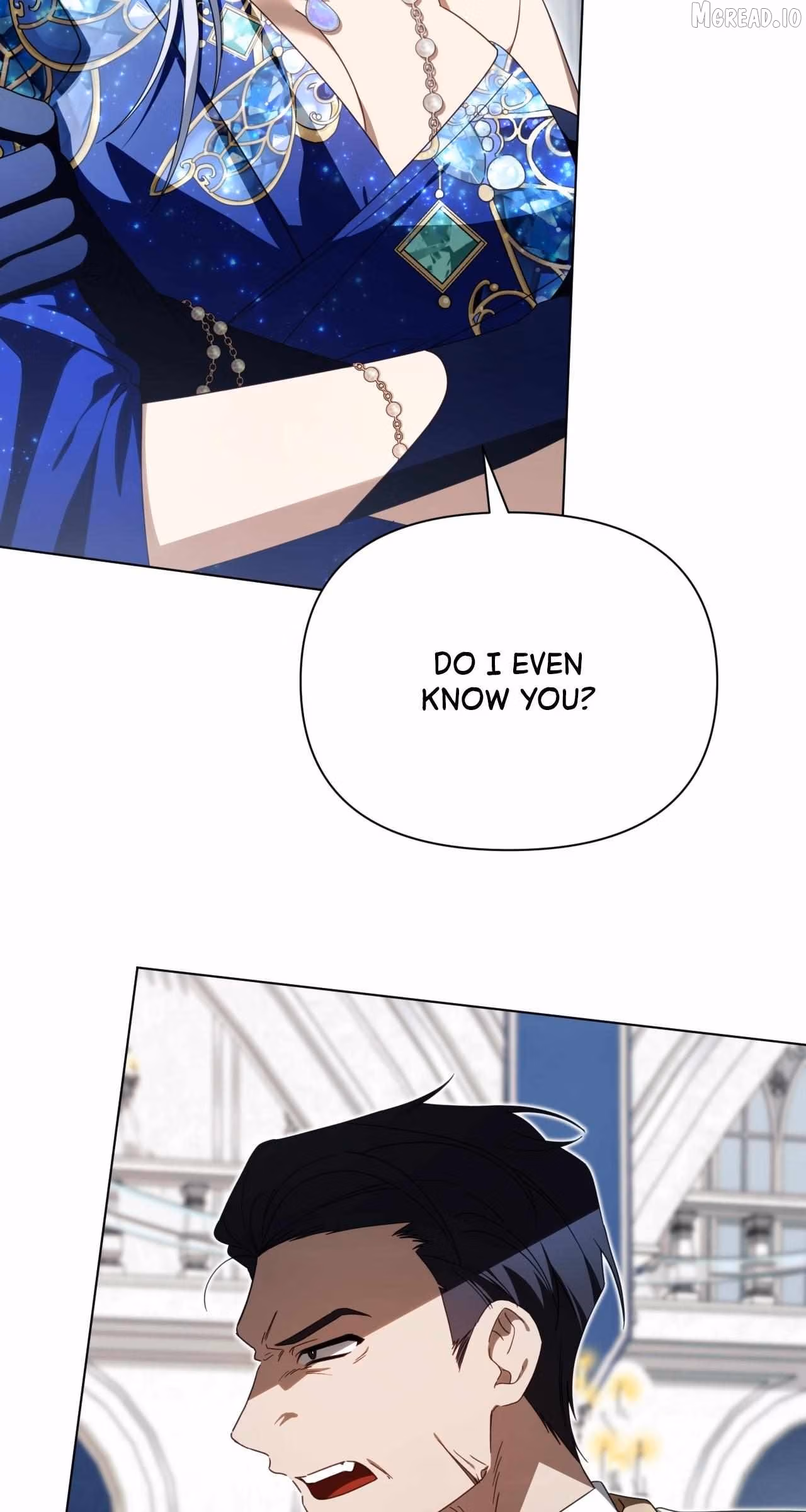 To the Witch Who Forgot Her Bird Chapter 46 page 12 - 