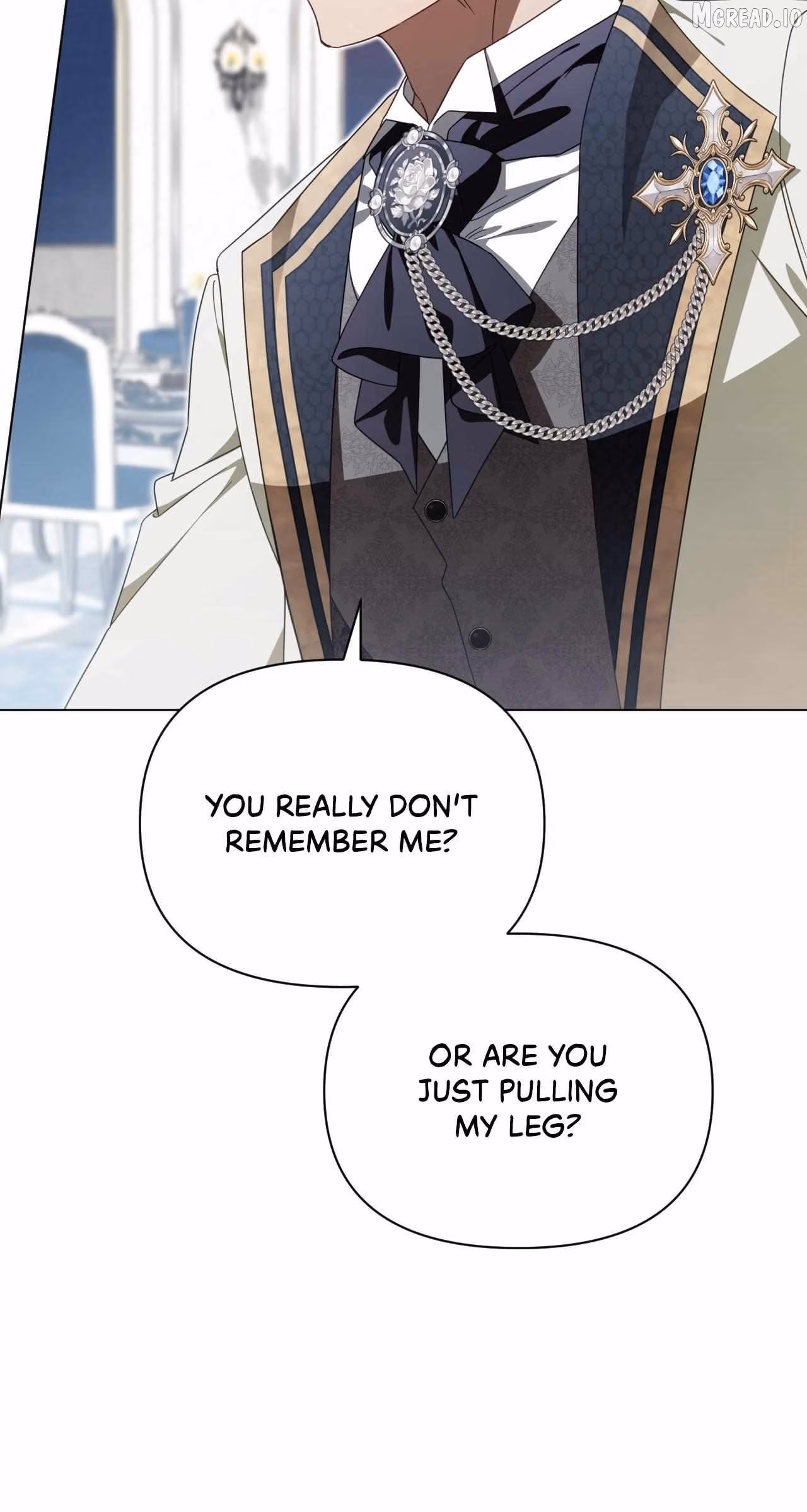 To the Witch Who Forgot Her Bird Chapter 46 page 13 - 