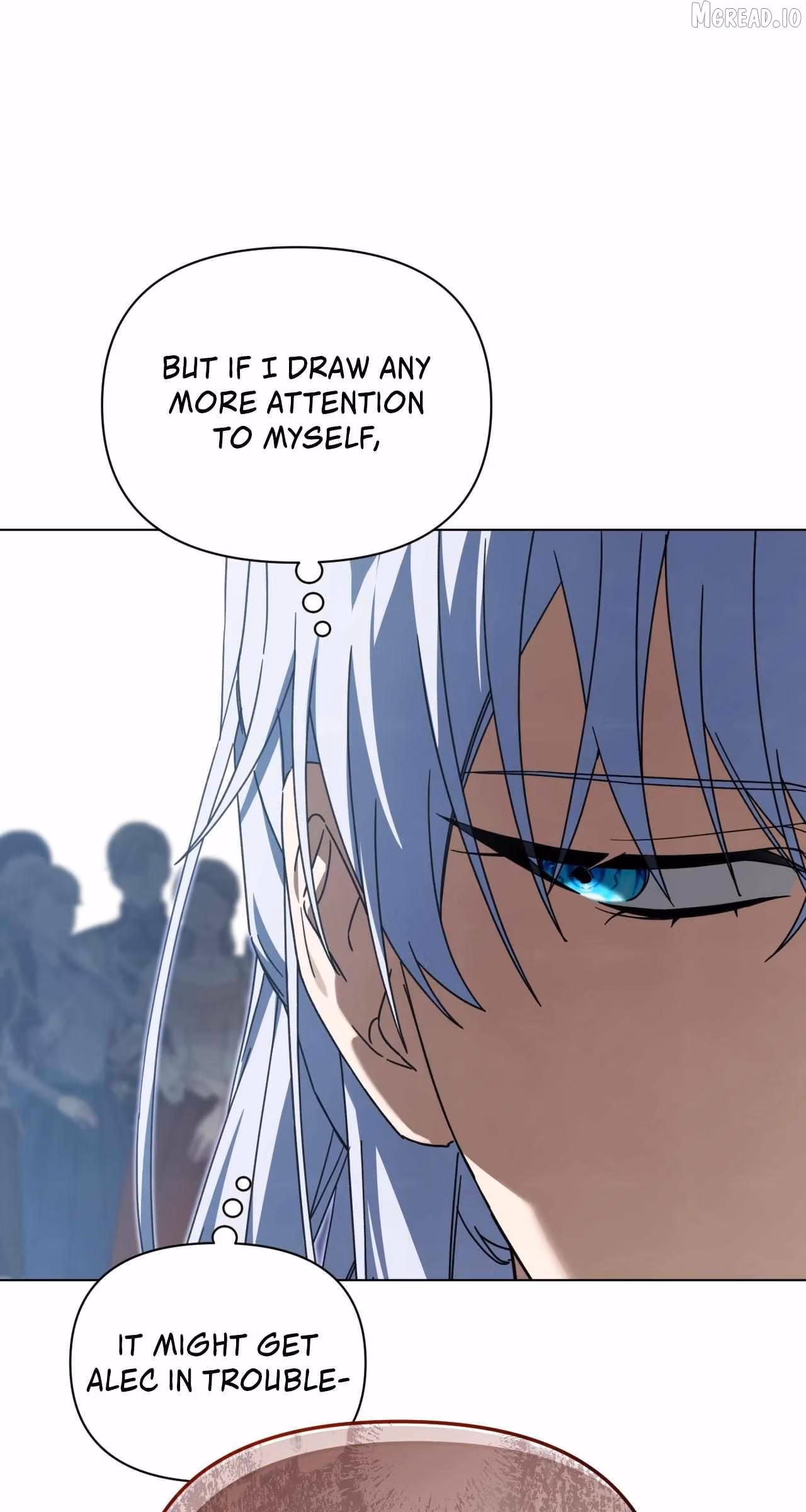 To the Witch Who Forgot Her Bird Chapter 46 page 17 - 