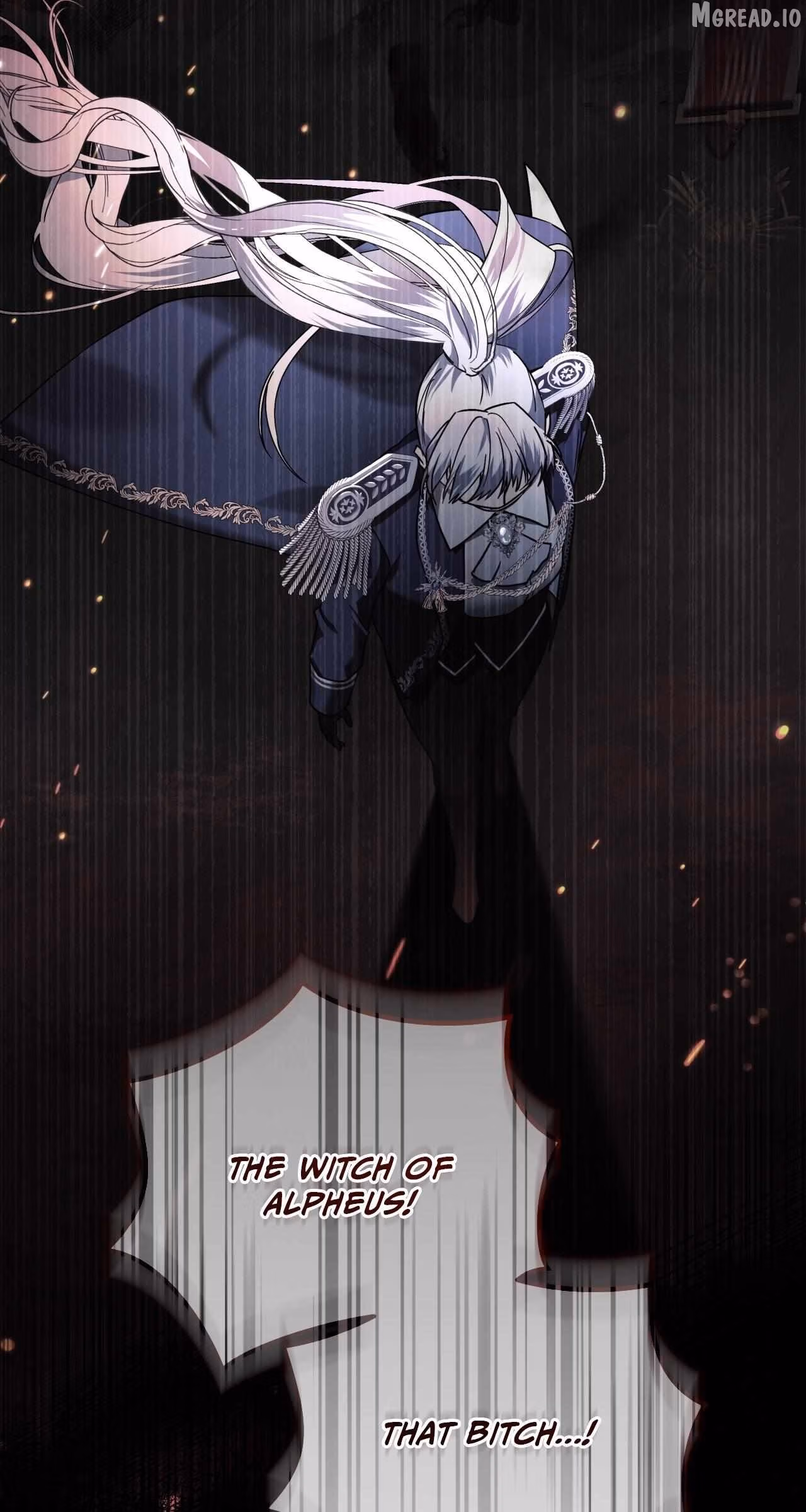 To the Witch Who Forgot Her Bird Chapter 46 page 20 - 