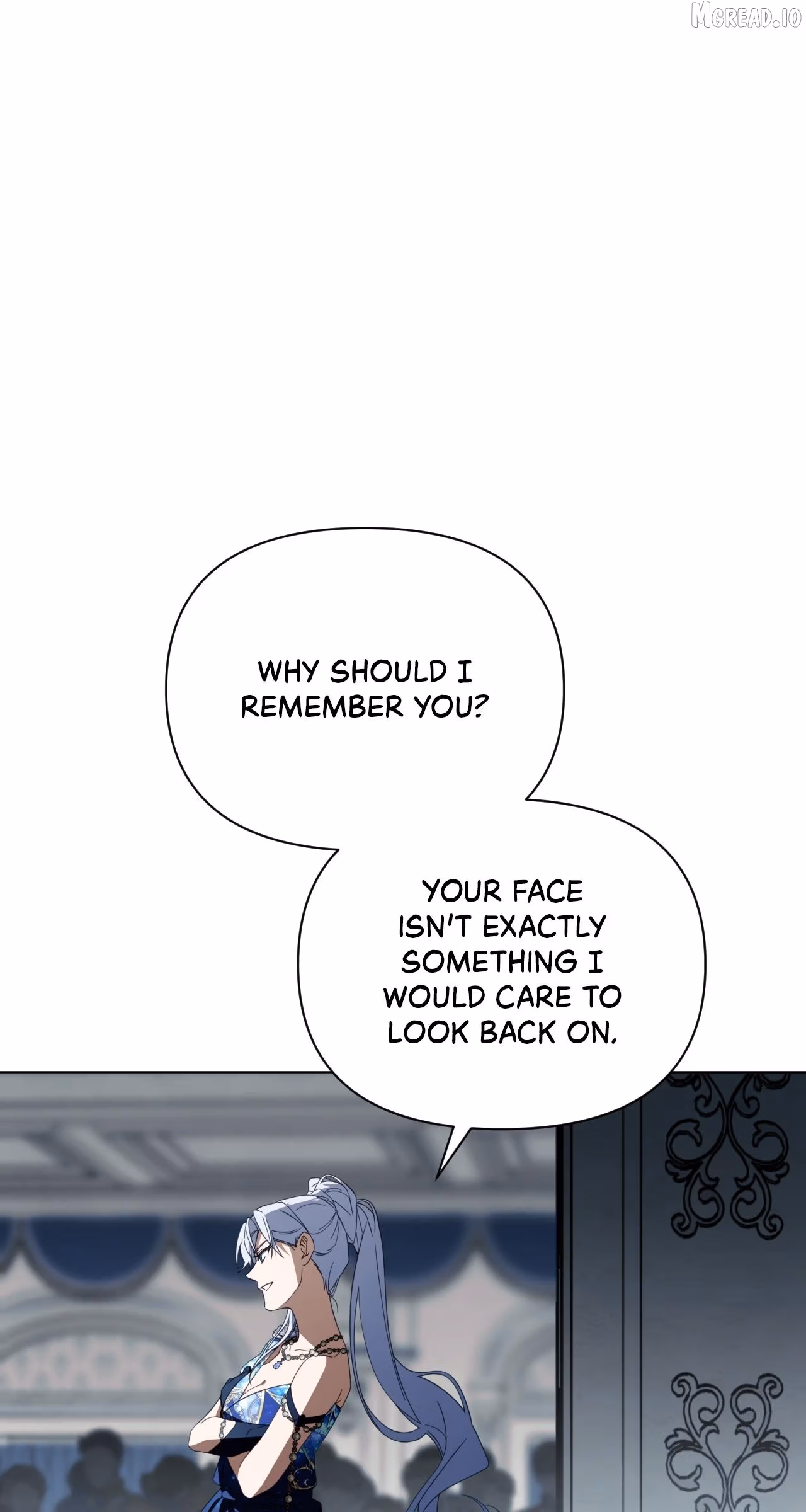 To the Witch Who Forgot Her Bird Chapter 46 page 27 - 