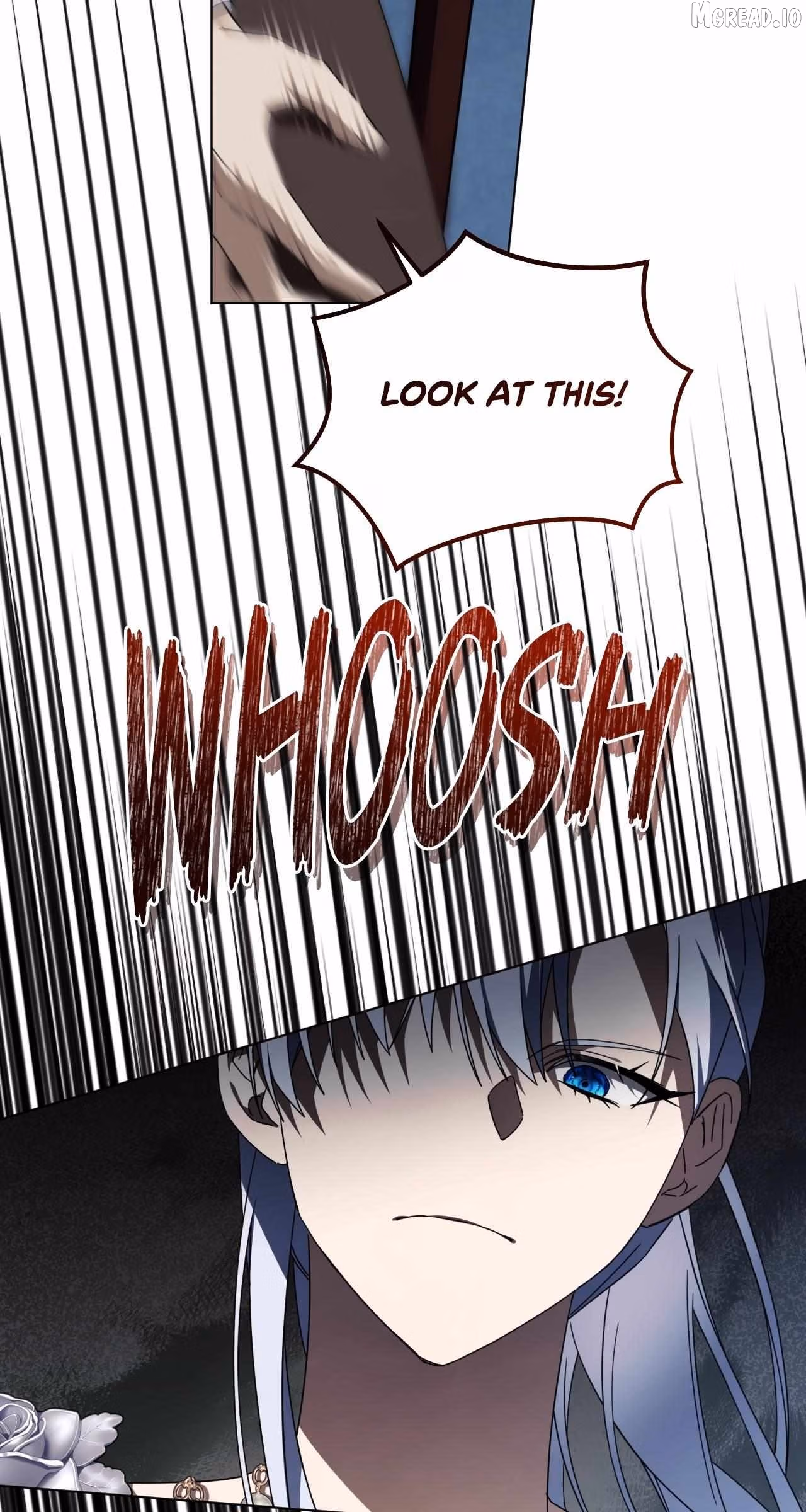 To the Witch Who Forgot Her Bird Chapter 46 page 29 - 