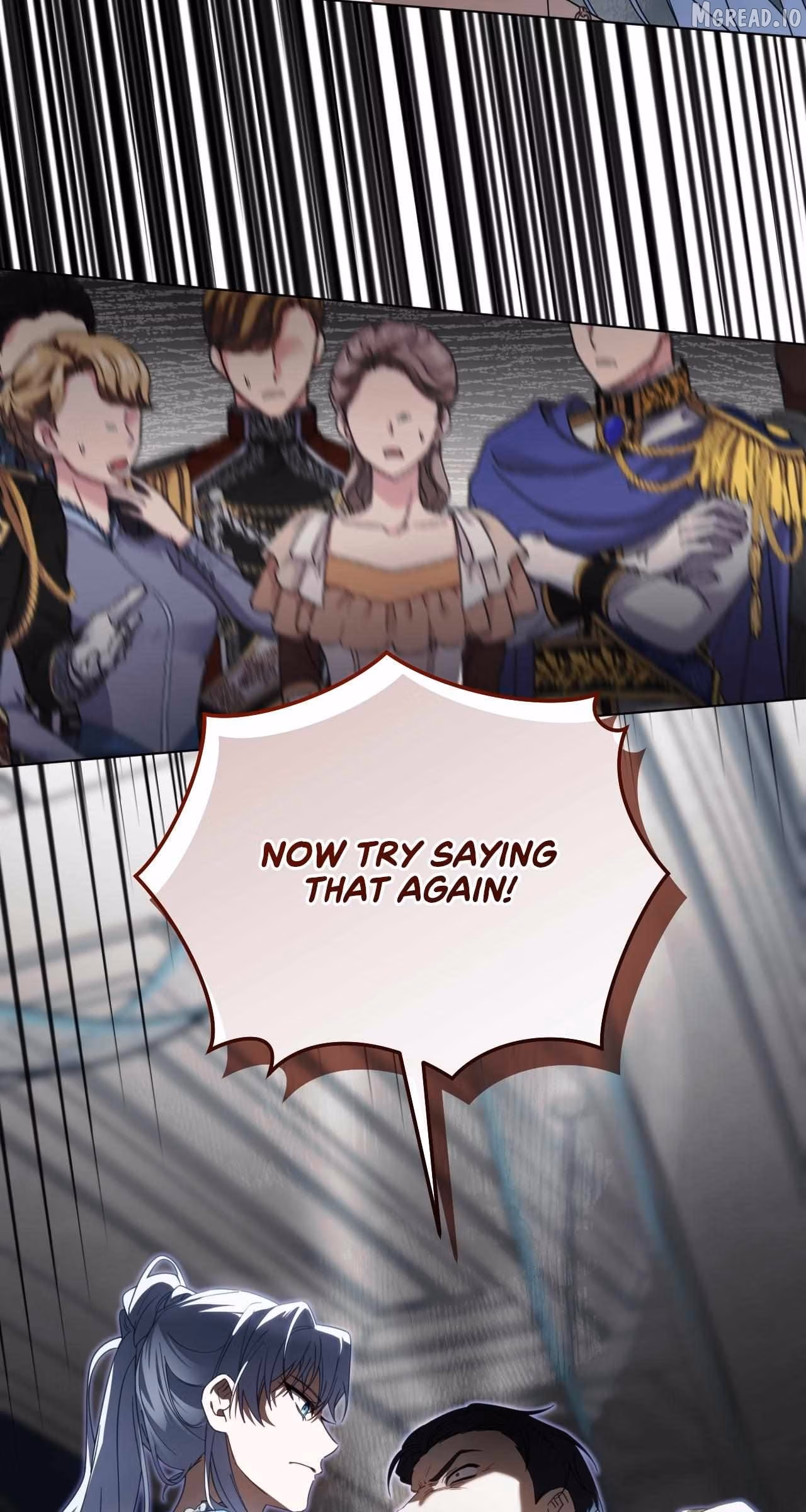 To the Witch Who Forgot Her Bird Chapter 46 page 30 - 