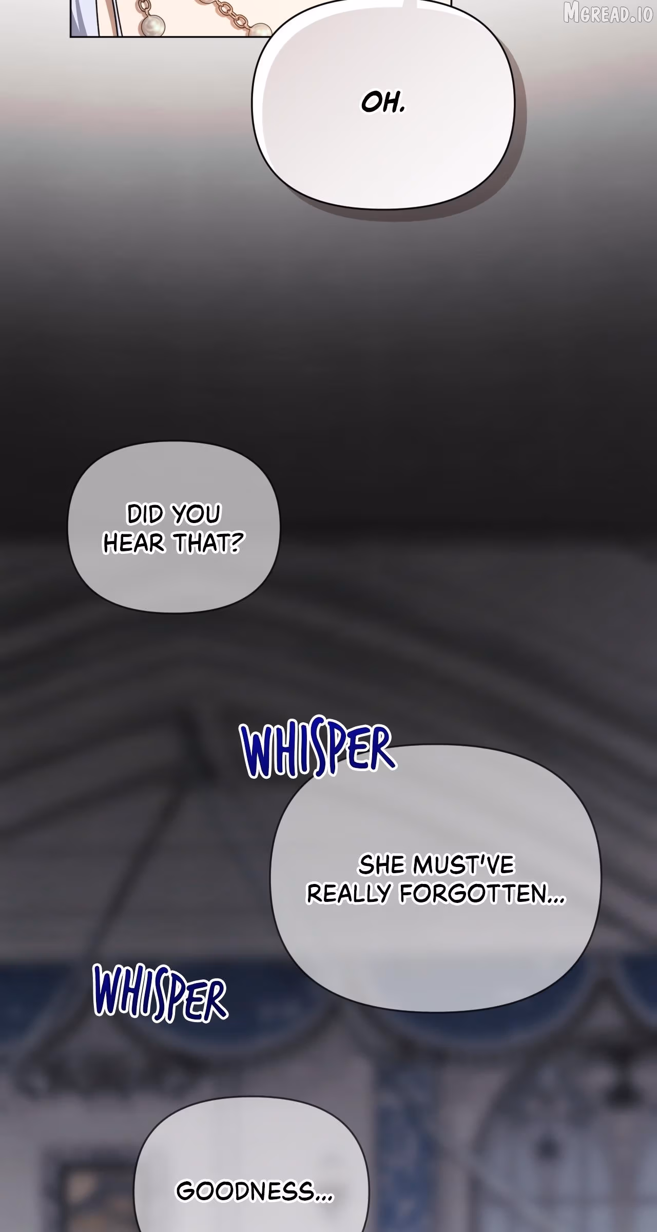 To the Witch Who Forgot Her Bird Chapter 46 page 35 - 
