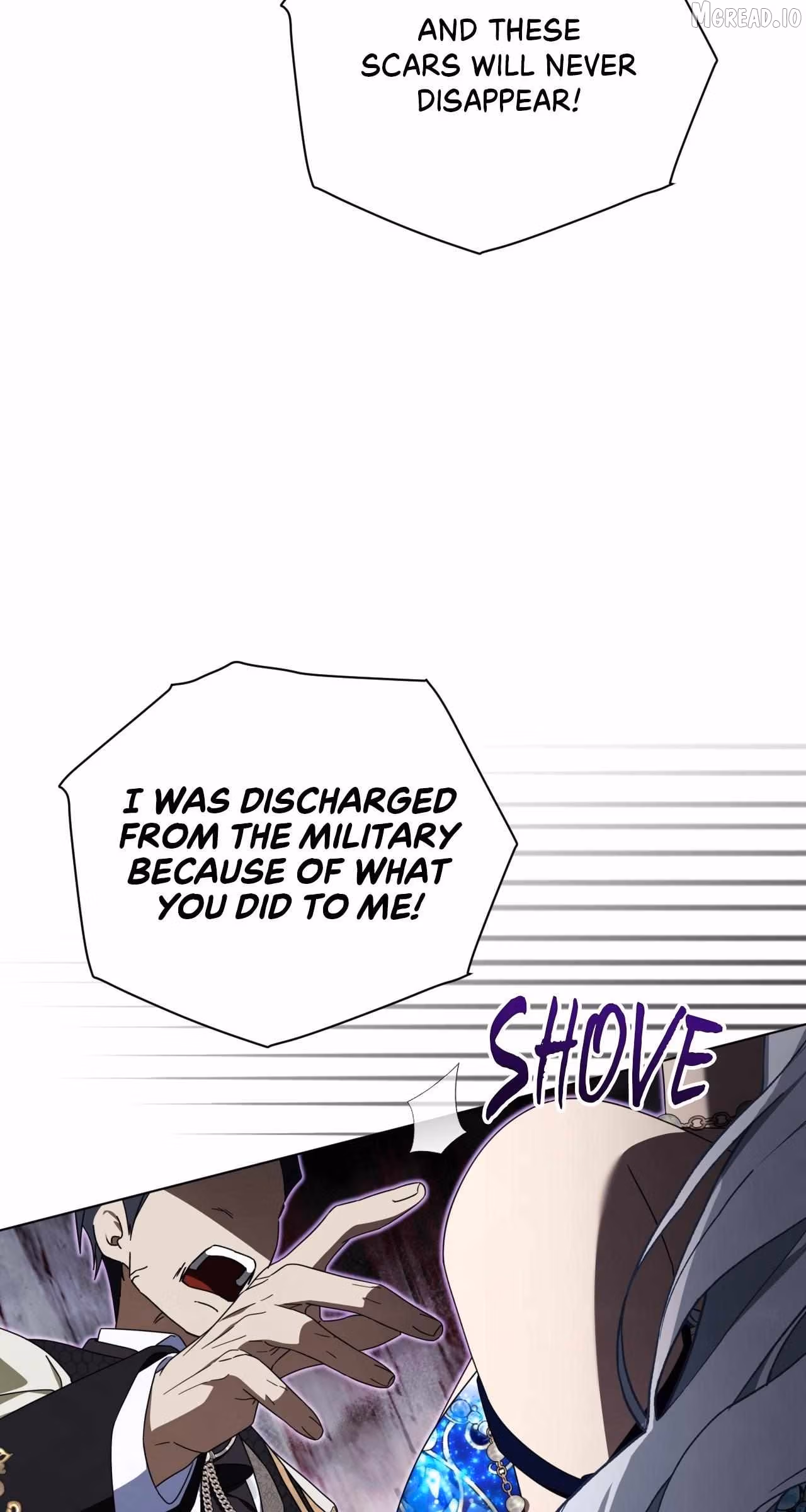 To the Witch Who Forgot Her Bird Chapter 46 page 37 - 