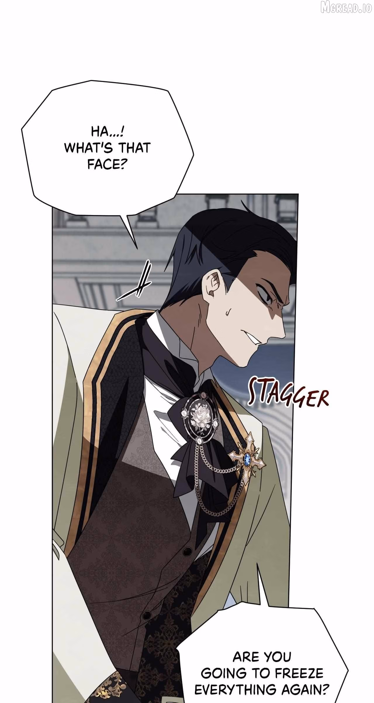 To the Witch Who Forgot Her Bird Chapter 46 page 41 - 
