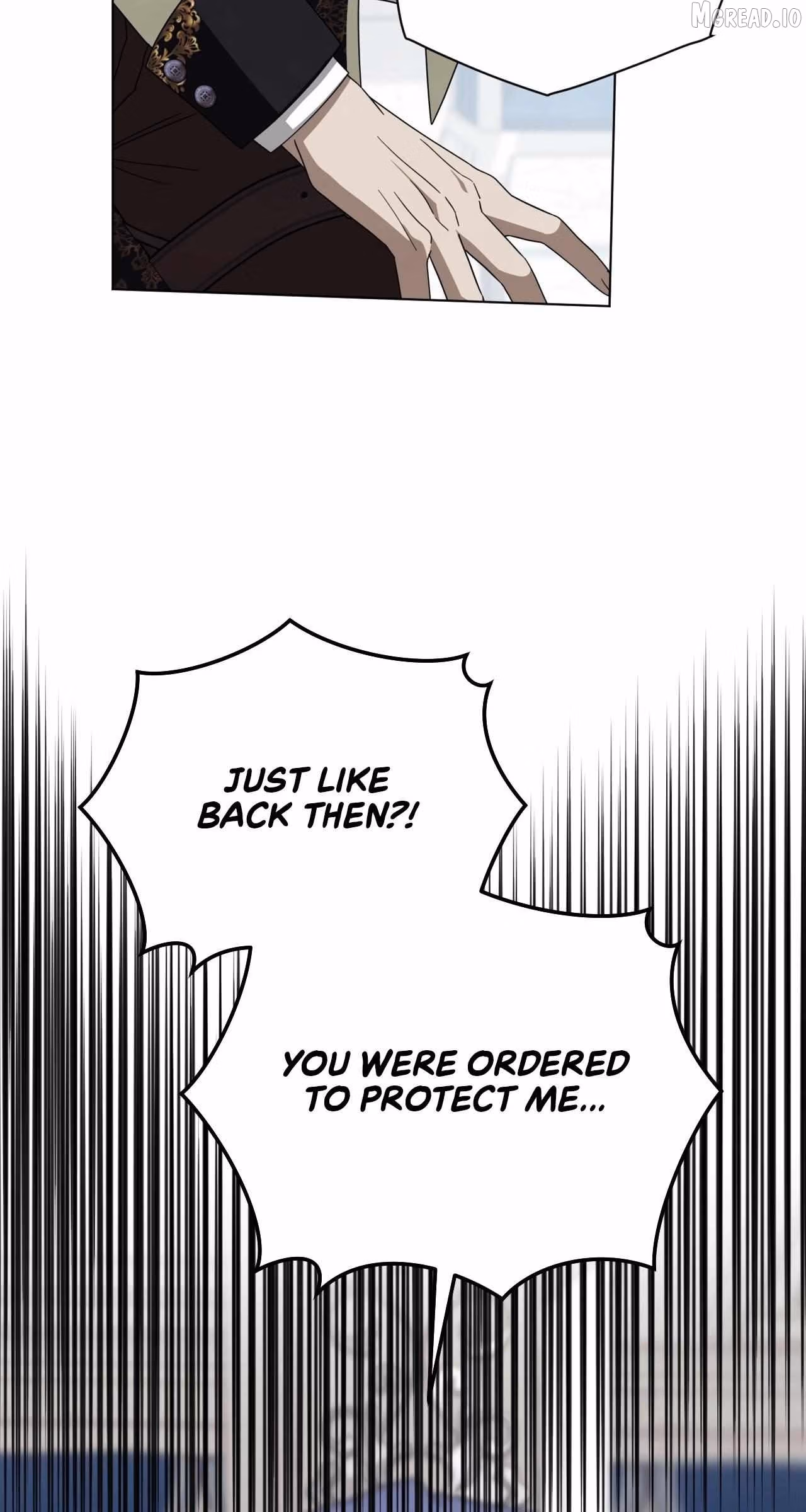 To the Witch Who Forgot Her Bird Chapter 46 page 42 - 