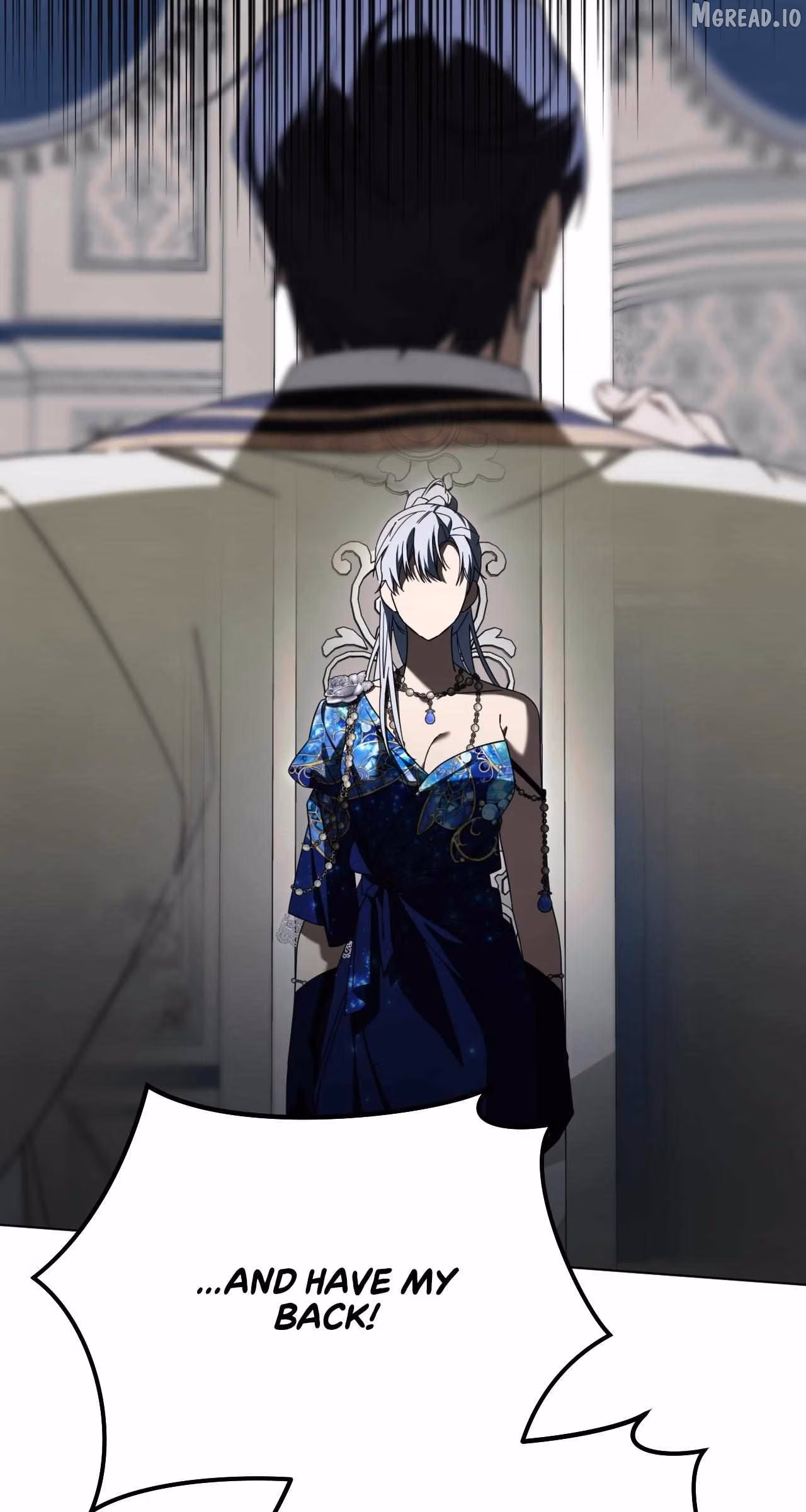 To the Witch Who Forgot Her Bird Chapter 46 page 43 - 