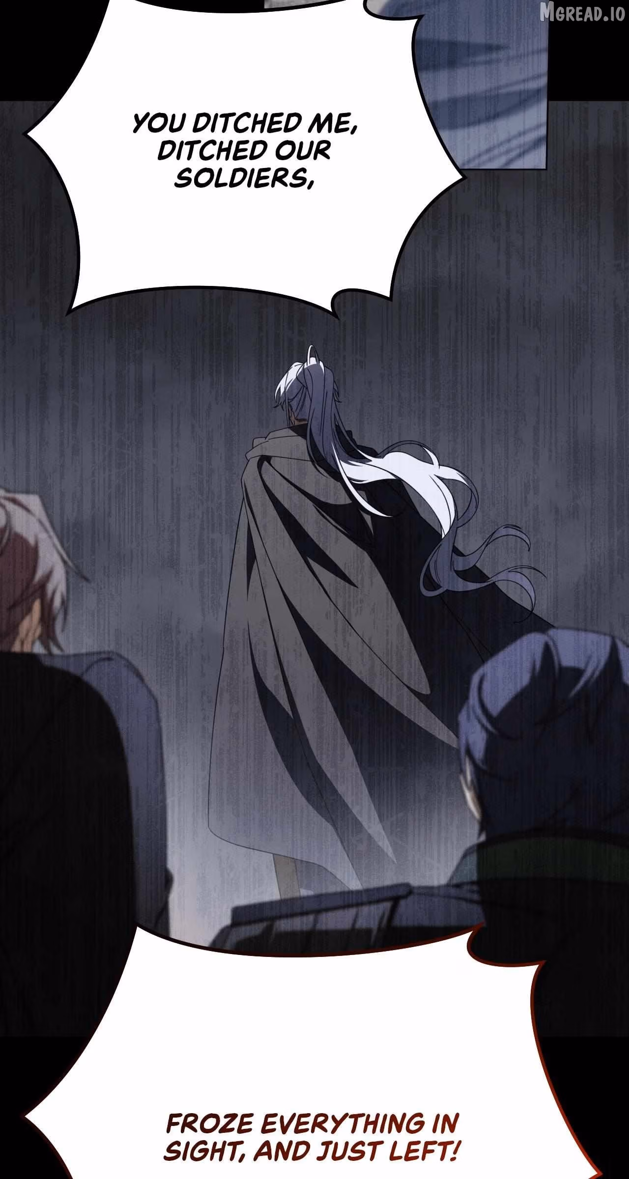 To the Witch Who Forgot Her Bird Chapter 46 page 45 - 