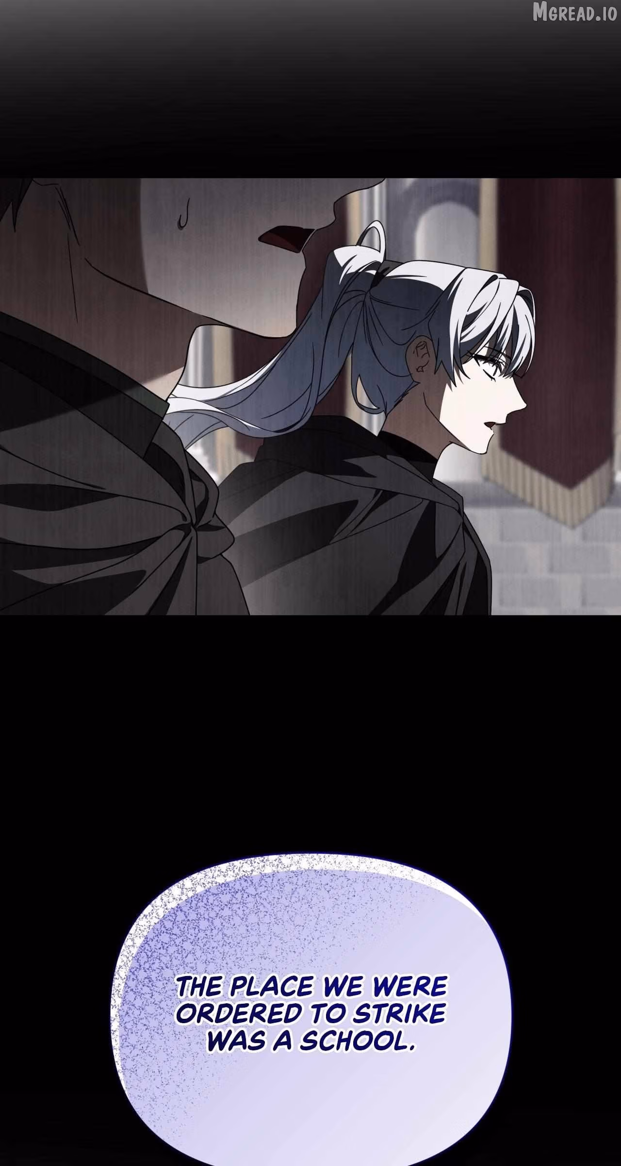 To the Witch Who Forgot Her Bird Chapter 46 page 50 - 